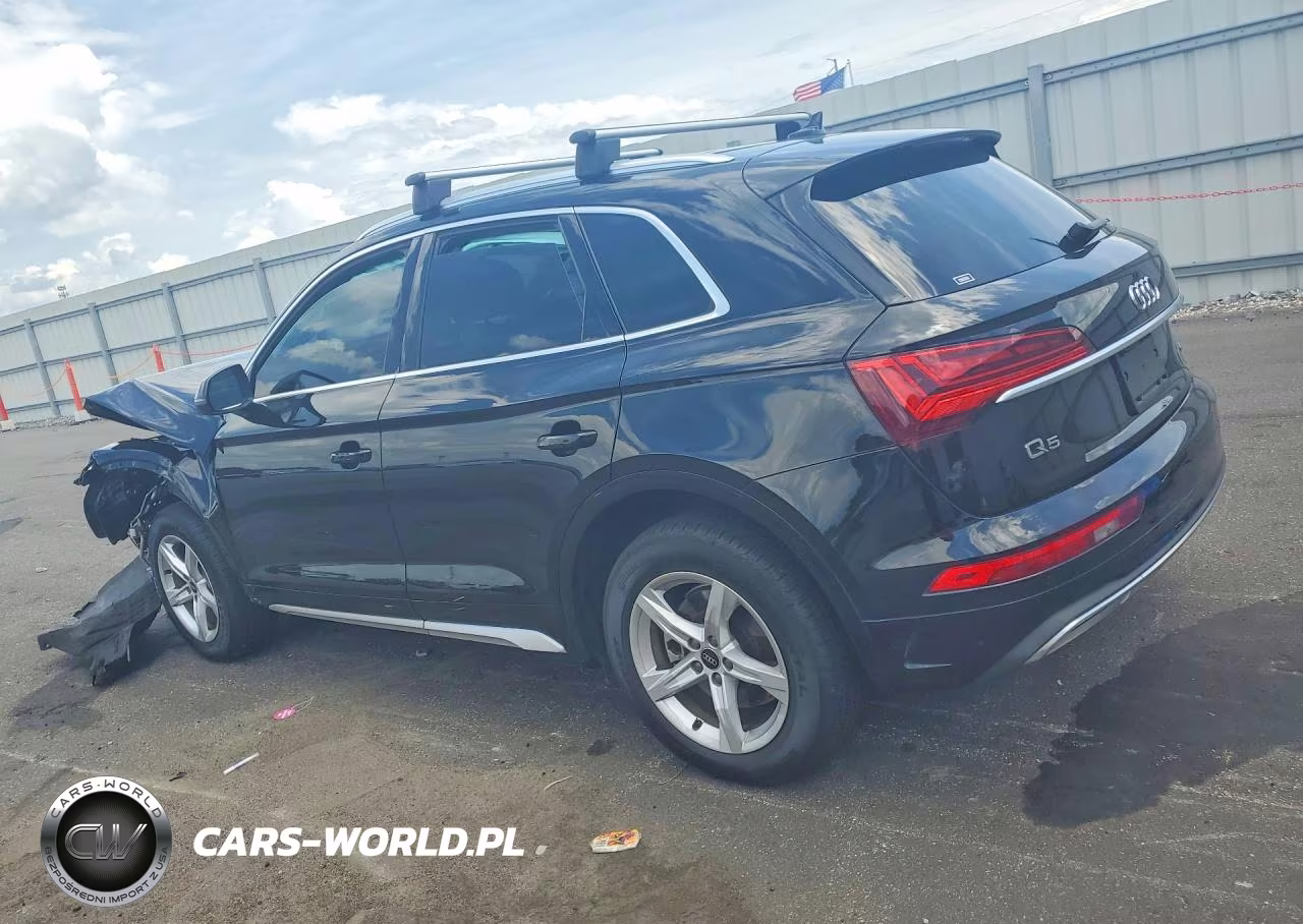 2023 Audi Q5 Premium 40 VIN:WA1ABAFY1P2063151 - 2