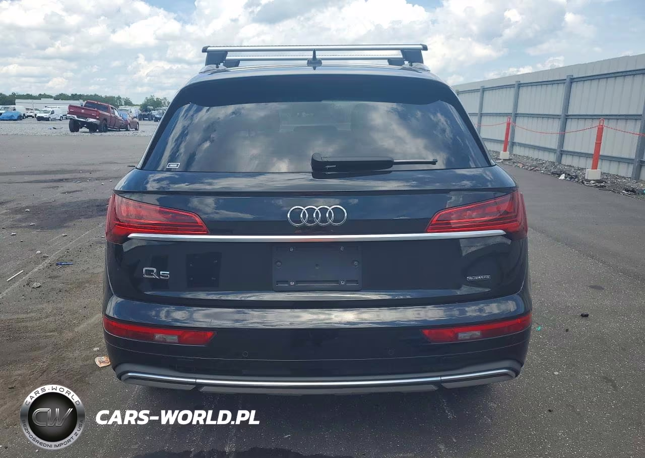 2023 Audi Q5 Premium 40 VIN:WA1ABAFY1P2063151 - 6