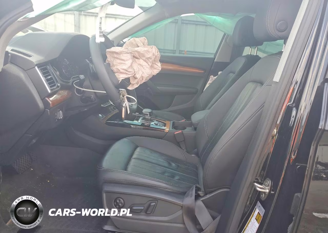 2023 Audi Q5 Premium 40 VIN:WA1ABAFY1P2063151 - 7