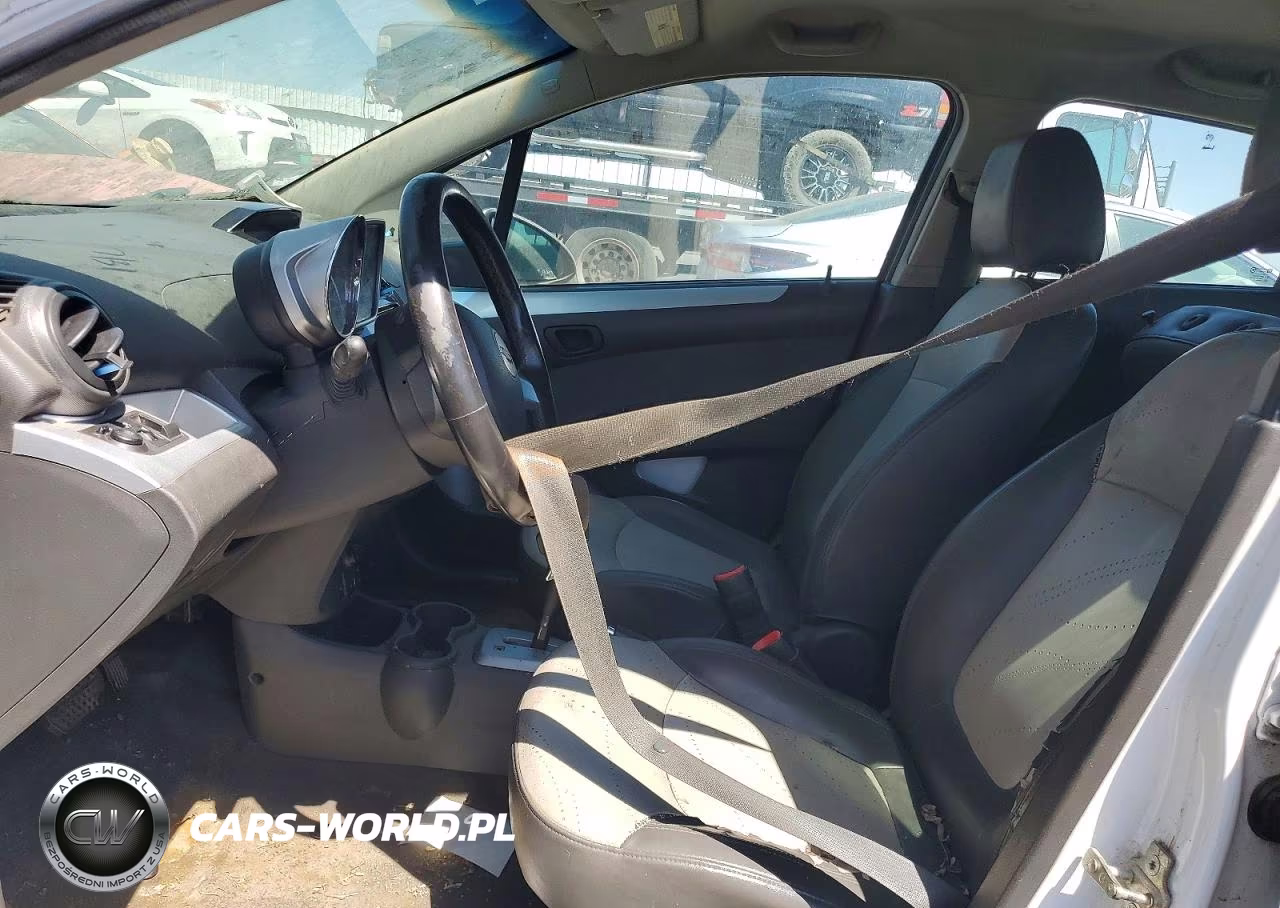 2013 Chevrolet Spark 2Lt VIN:KL8CF6S92DC549464 - 7