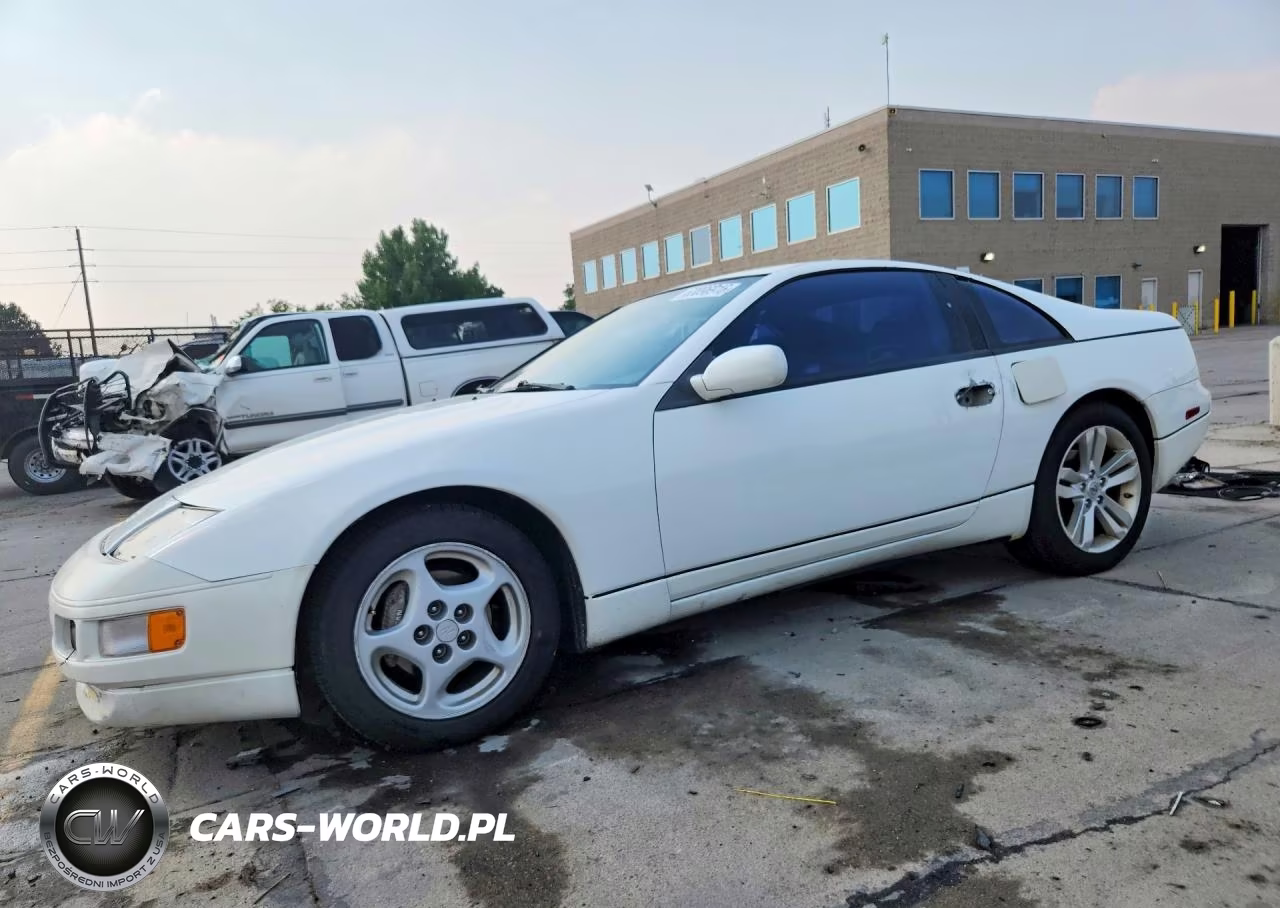 1991 Nissan 300Zx Base