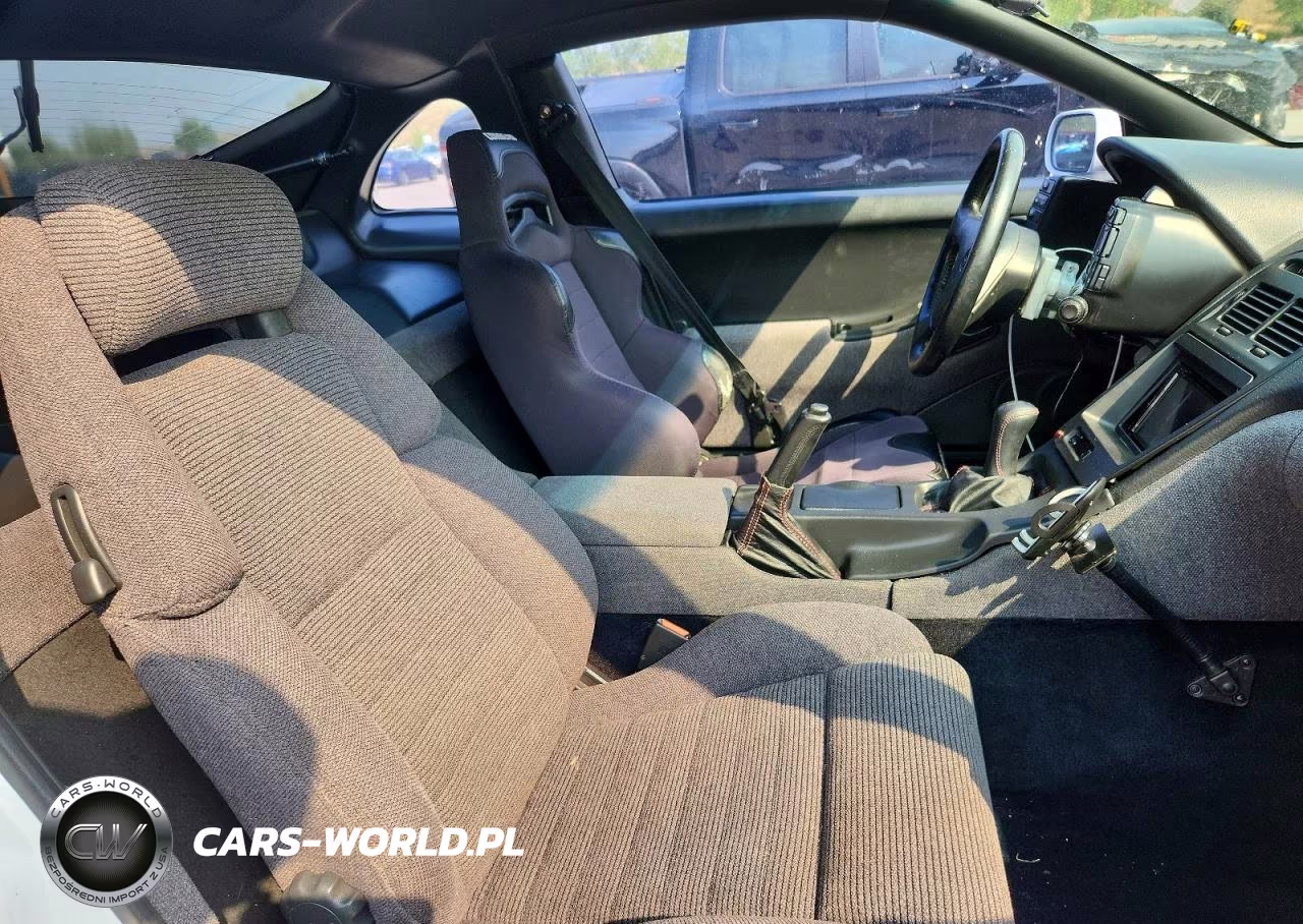 1991 Nissan 300Zx Base VIN:JN1RZ24A3MX050340 - 10