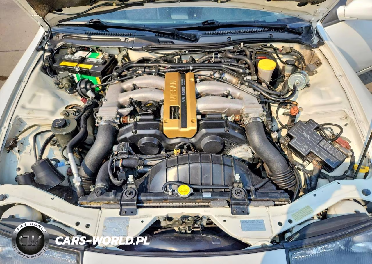 1991 Nissan 300Zx Base VIN:JN1RZ24A3MX050340 - 11