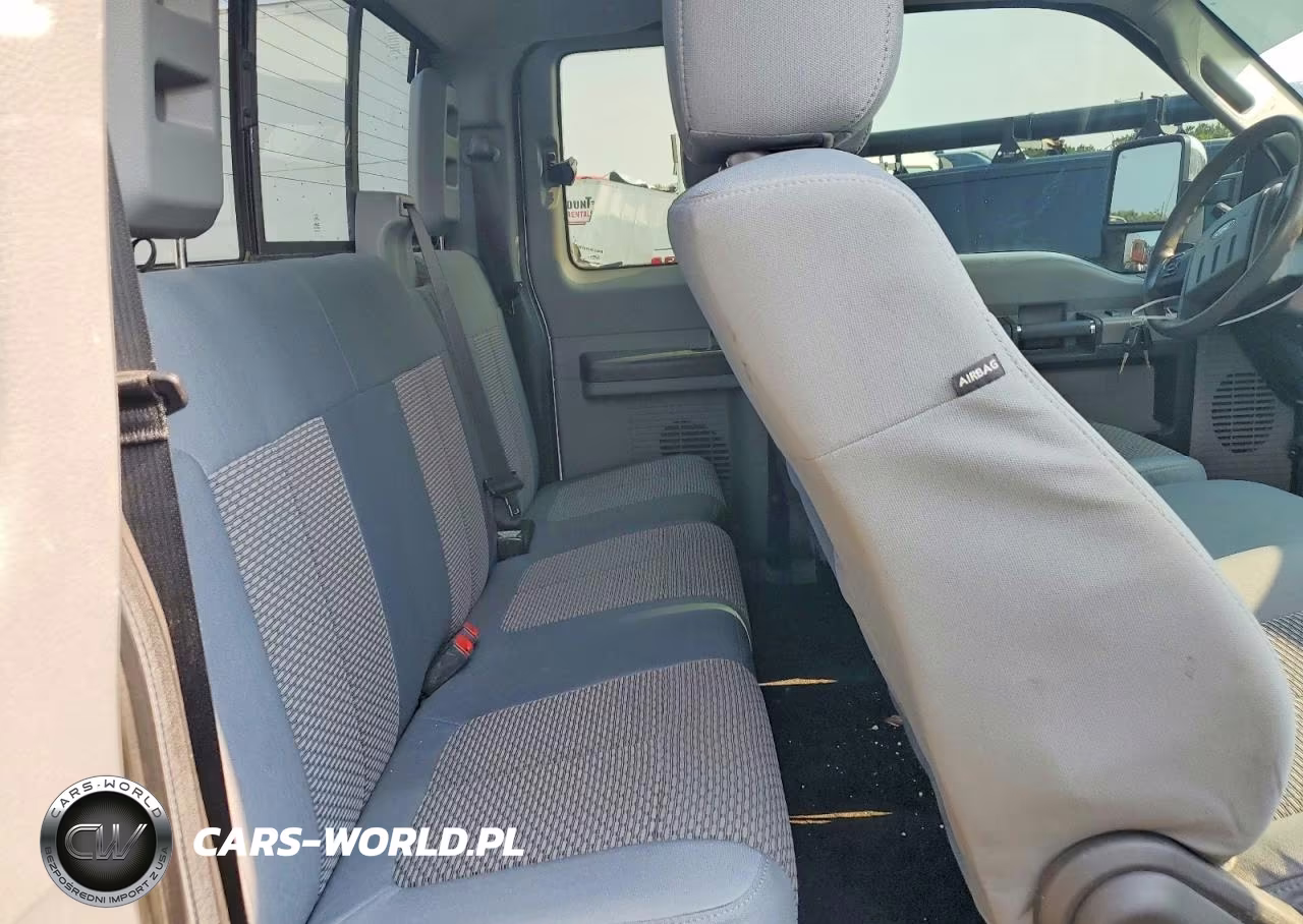 2016 Ford F350 Super Duty VIN:1FT8X3B6XGEA07858 - 11