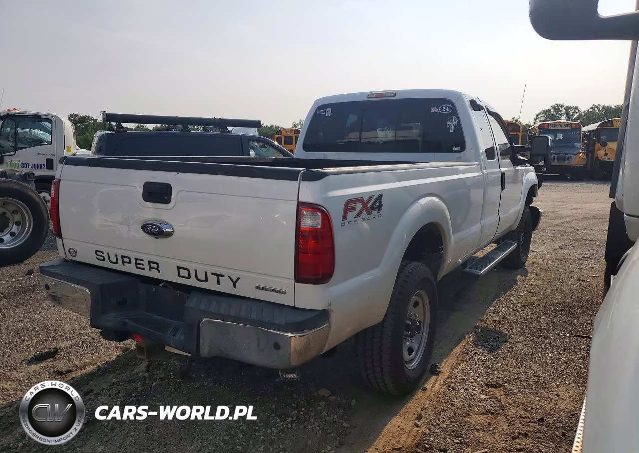 2016 Ford F350 Super Duty VIN:1FT8X3B6XGEA07858 - 3