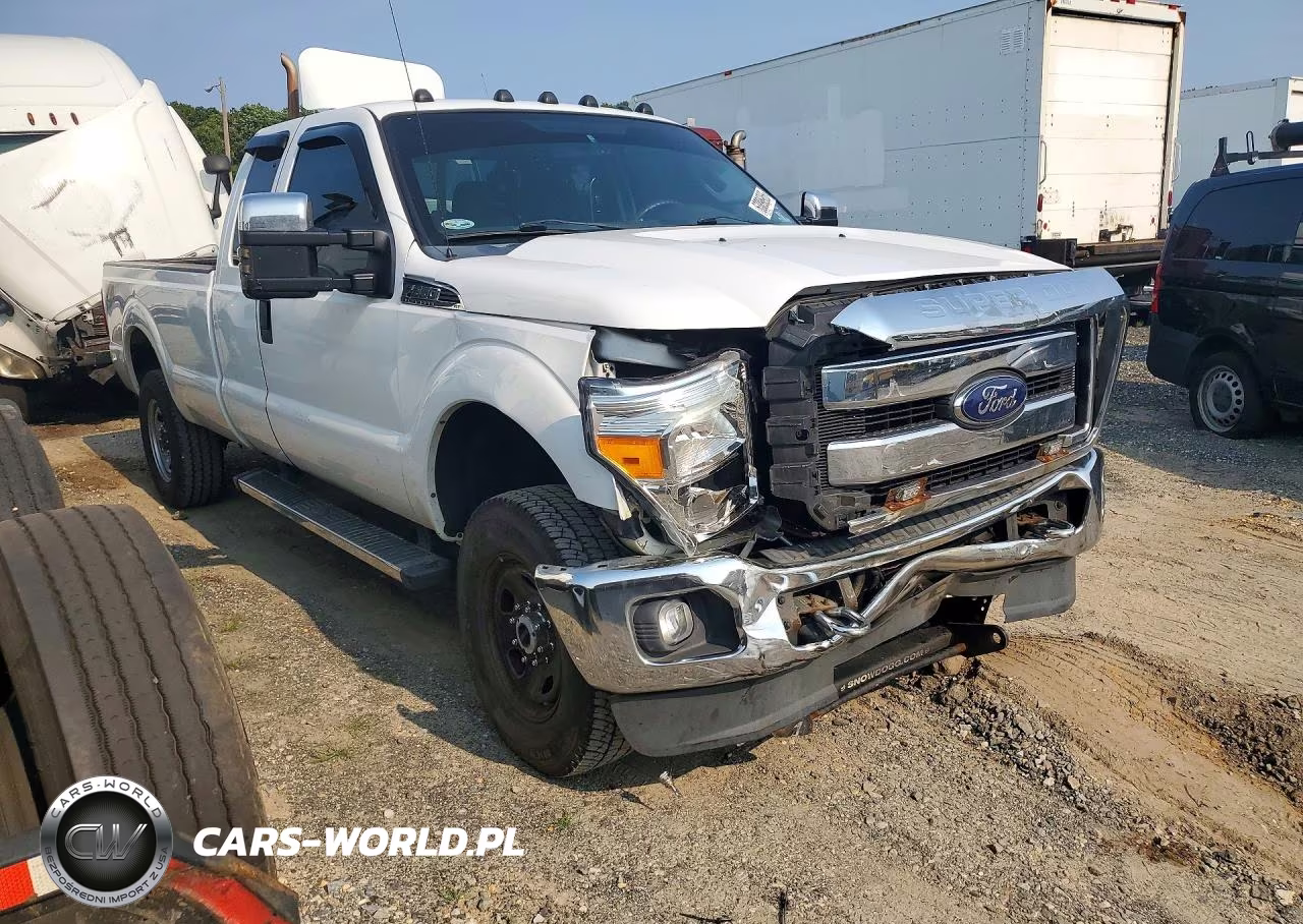 2016 Ford F350 Super Duty VIN:1FT8X3B6XGEA07858 - 4