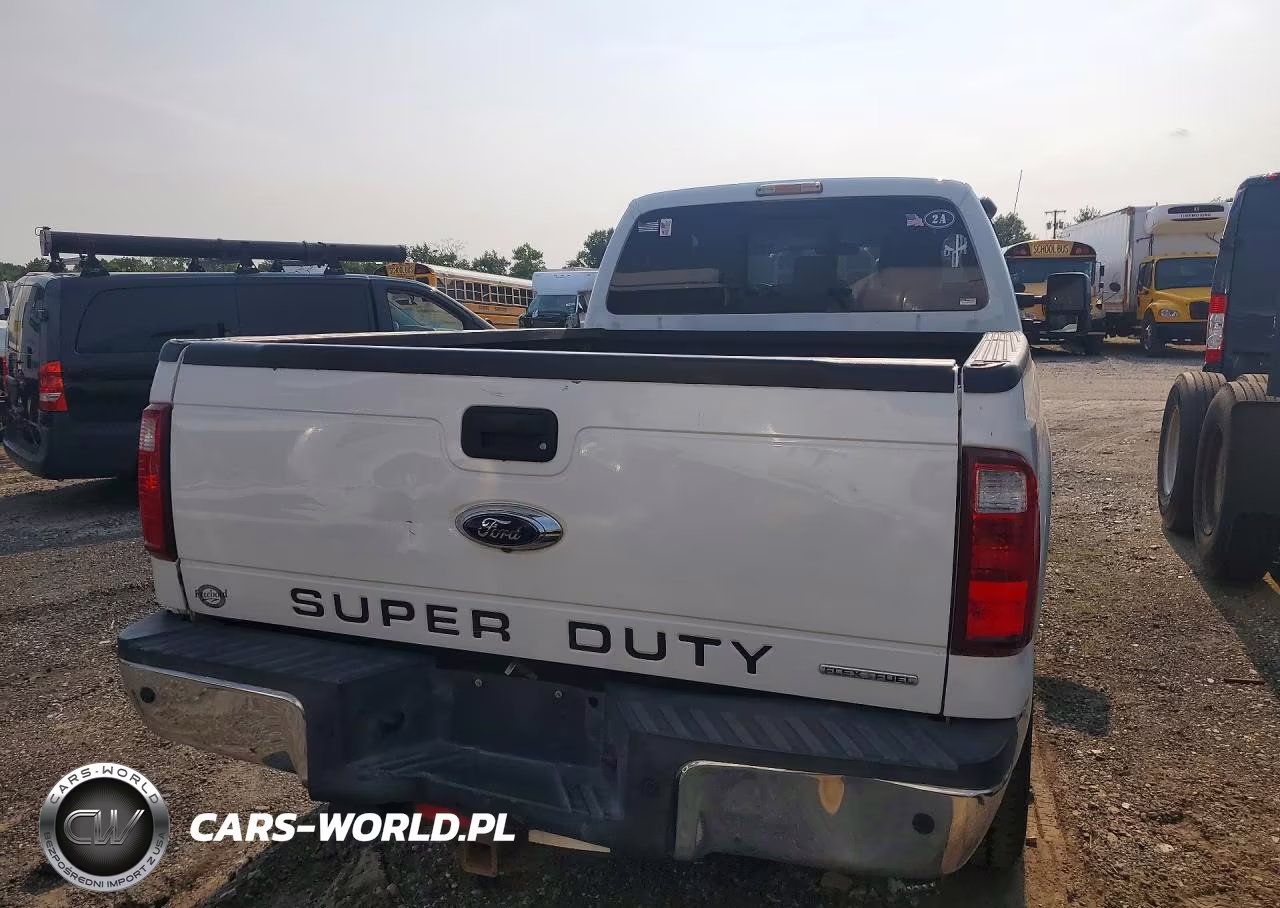2016 Ford F350 Super Duty VIN:1FT8X3B6XGEA07858 - 6