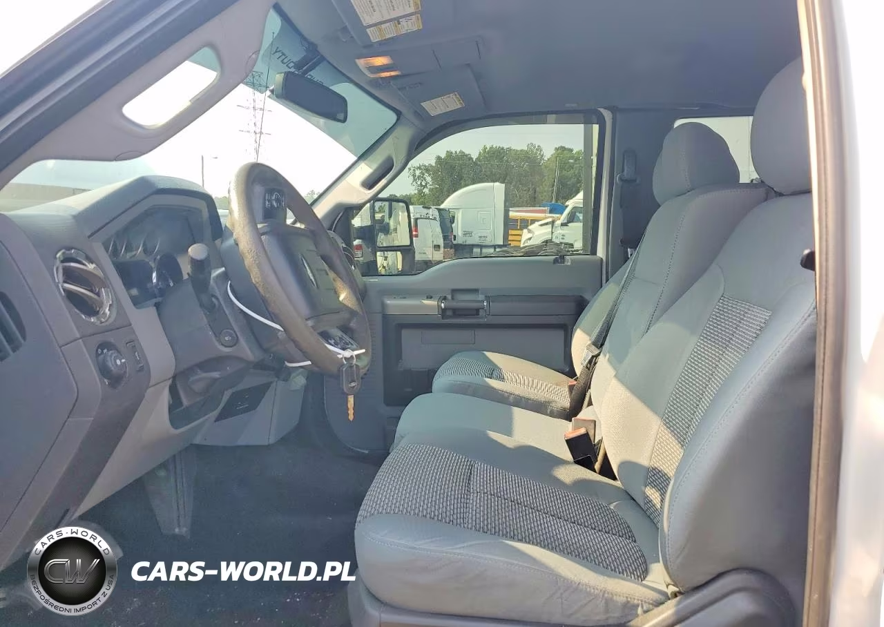 2016 Ford F350 Super Duty VIN:1FT8X3B6XGEA07858 - 7