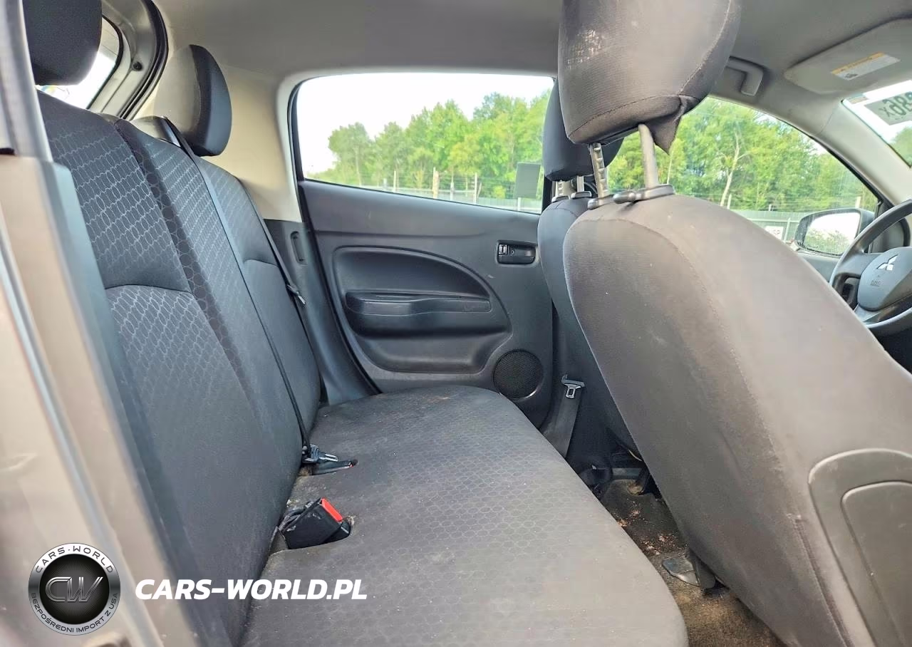 2015 Mitsubishi Mirage De VIN:ML32A3HJ9FH055290 - 10