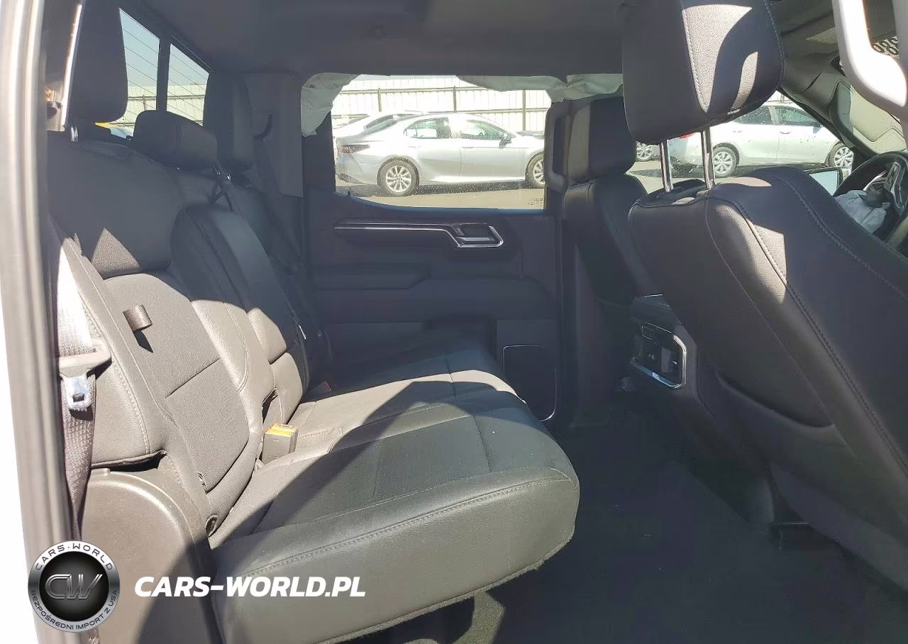 2024 Chevrolet Silverado C1500 Ltz VIN:1GCPAEED6RZ246158 - 10