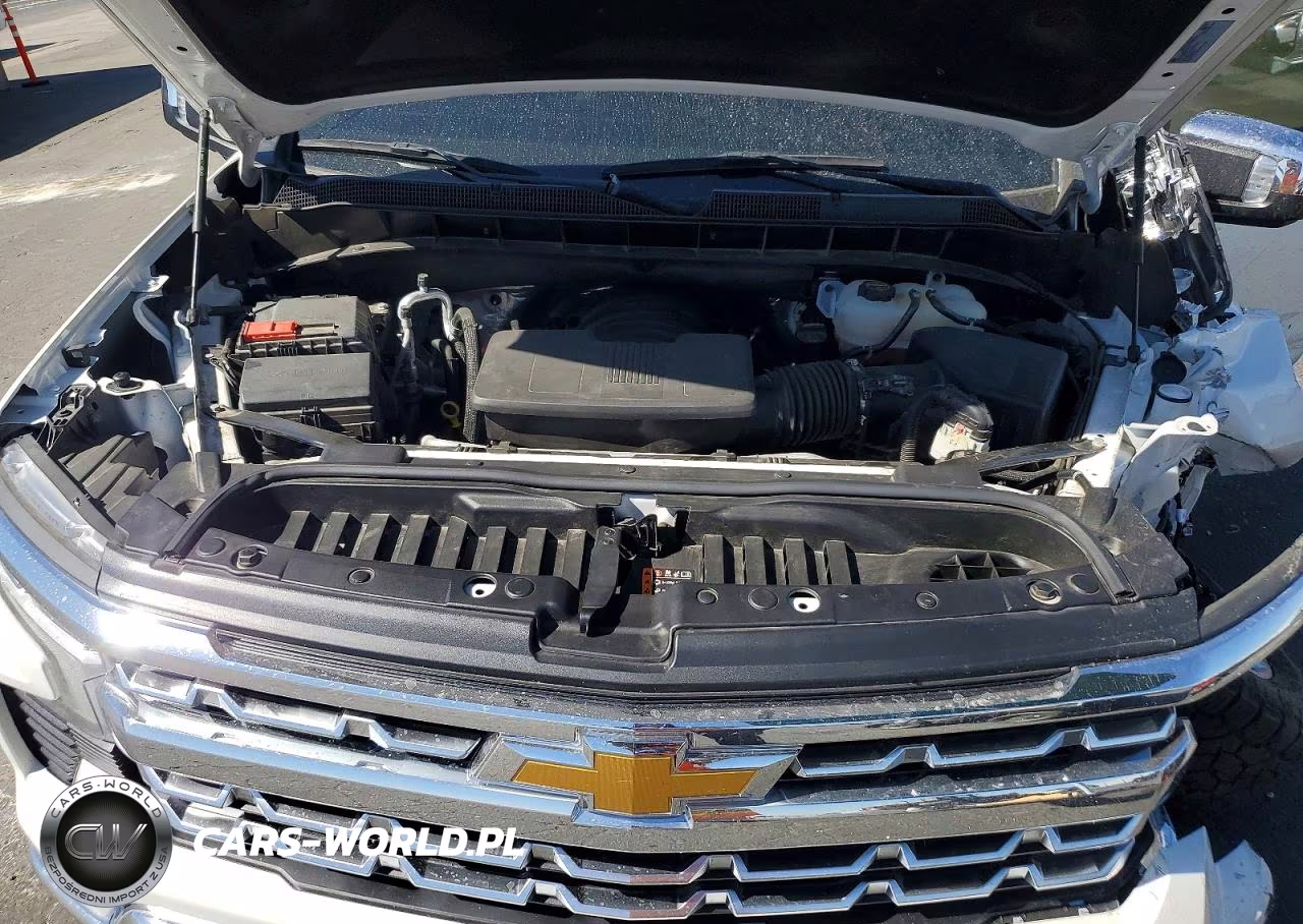 2024 Chevrolet Silverado C1500 Ltz VIN:1GCPAEED6RZ246158 - 11