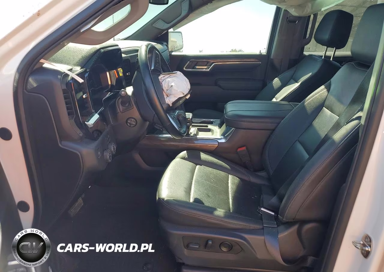 2024 Chevrolet Silverado C1500 Ltz VIN:1GCPAEED6RZ246158 - 7