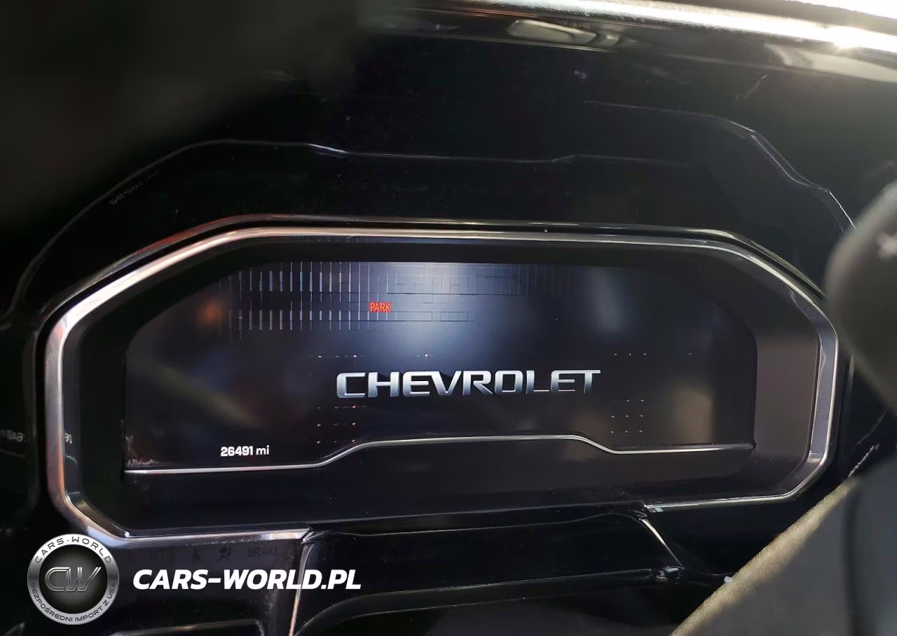 2024 Chevrolet Silverado C1500 Ltz VIN:1GCPAEED6RZ246158 - 9