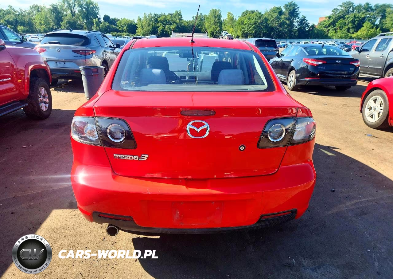 2007 Mazda 3 S VIN:JM1BK324171717791 - 6