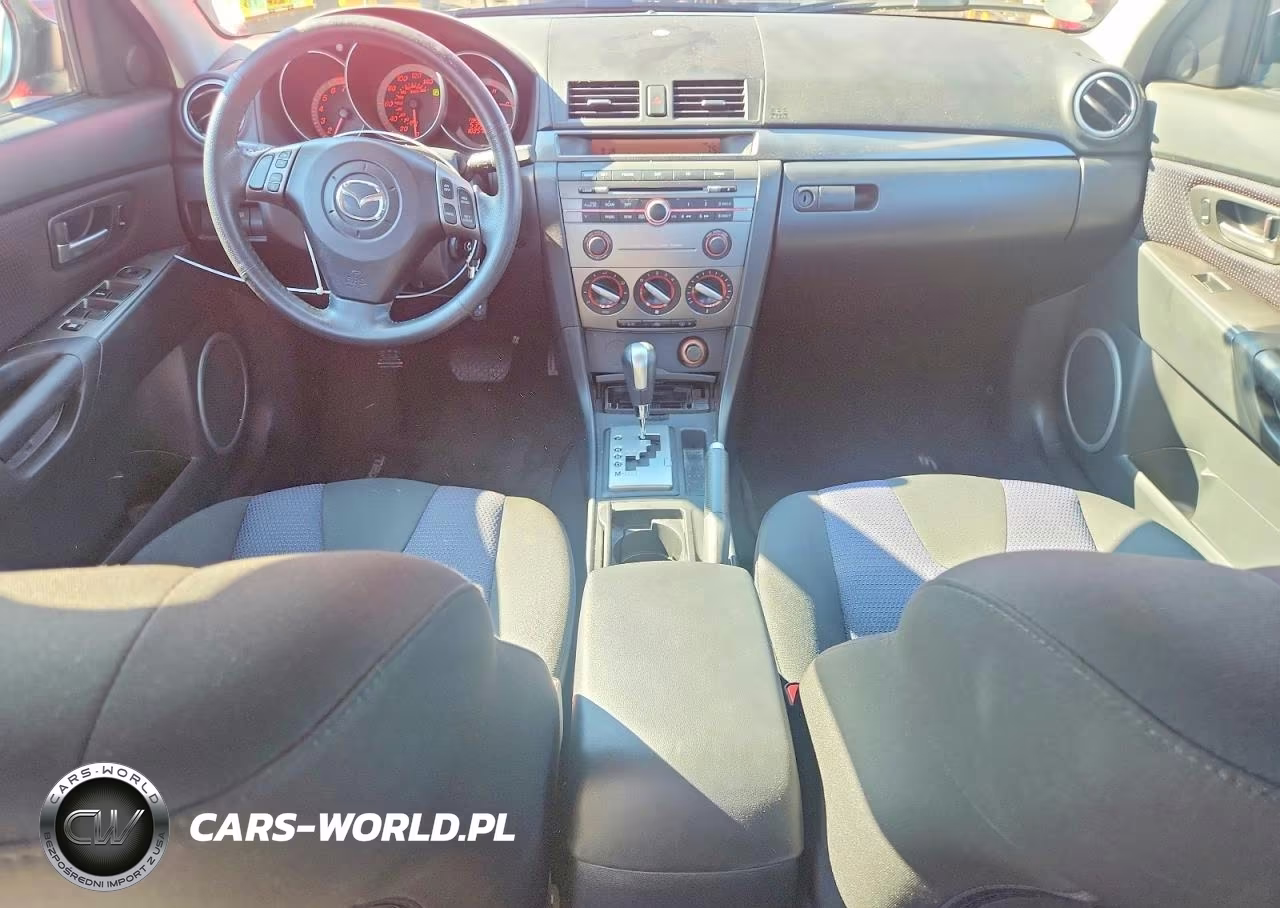 2007 Mazda 3 S VIN:JM1BK324171717791 - 8