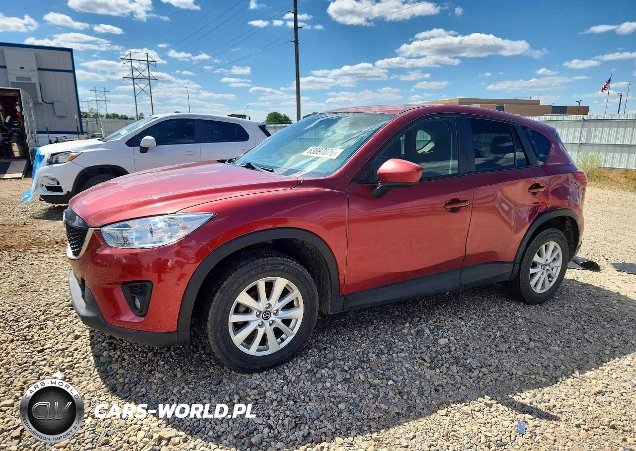 2013 Mazda Cx-5 Touring
