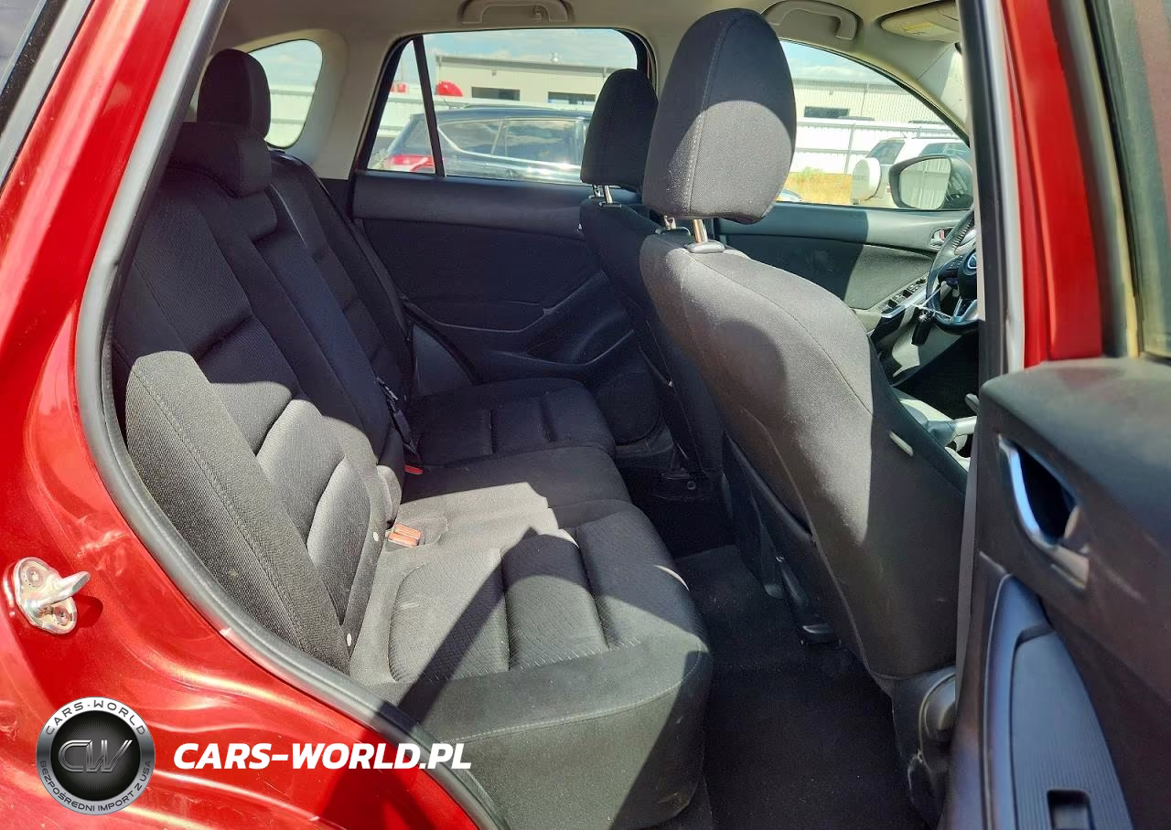 2013 Mazda Cx-5 Touring VIN:JM3KE4CE3D0160041 - 10