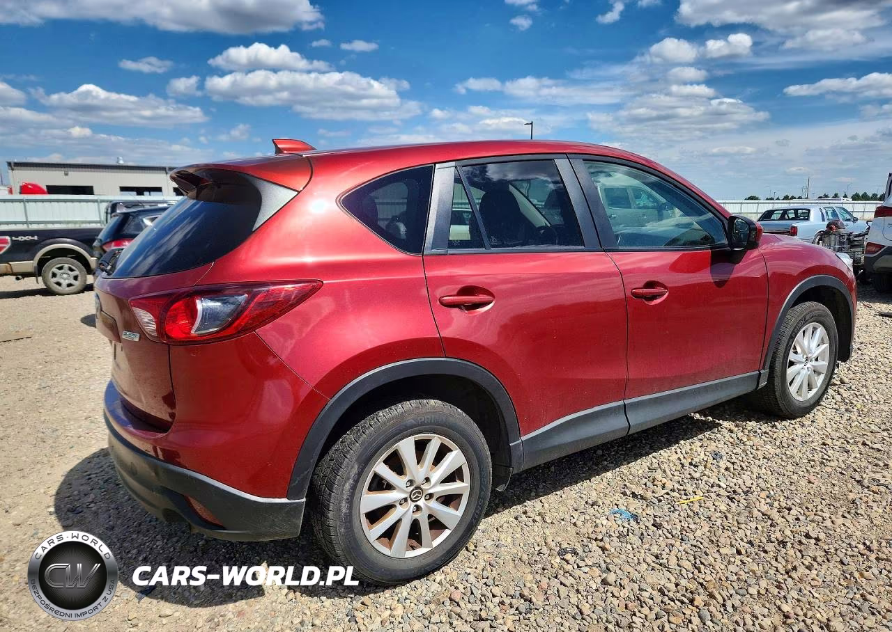 2013 Mazda Cx-5 Touring VIN:JM3KE4CE3D0160041 - 3