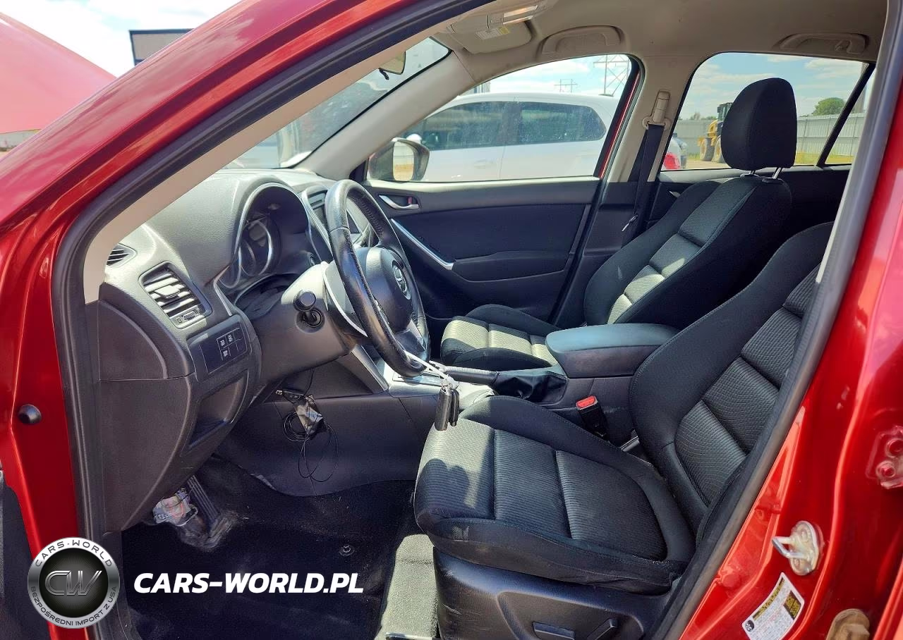 2013 Mazda Cx-5 Touring VIN:JM3KE4CE3D0160041 - 7