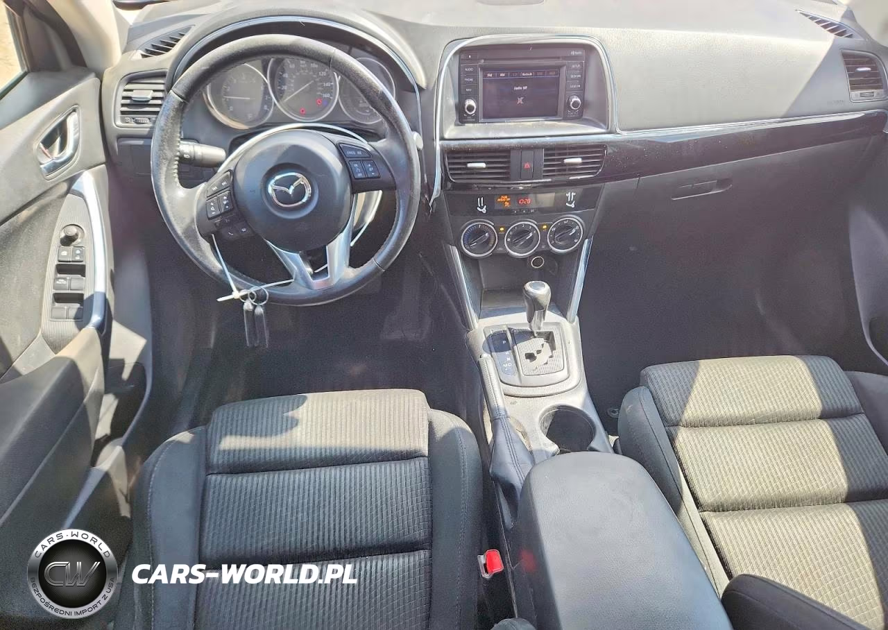 2013 Mazda Cx-5 Touring VIN:JM3KE4CE3D0160041 - 8