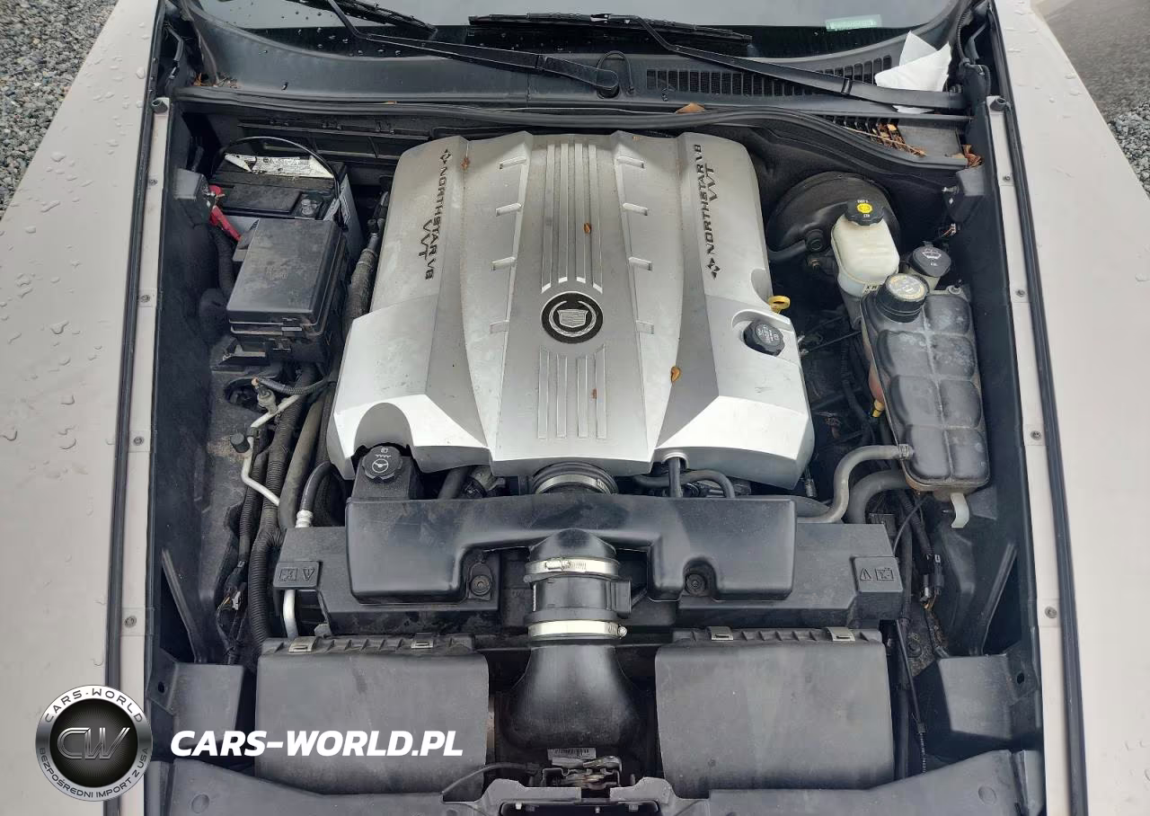 2004 Cadillac Xlr VIN:1G6YV34A145601289 - 11