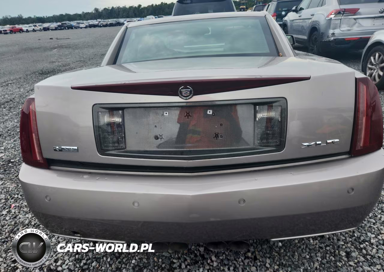 2004 Cadillac Xlr VIN:1G6YV34A145601289 - 6