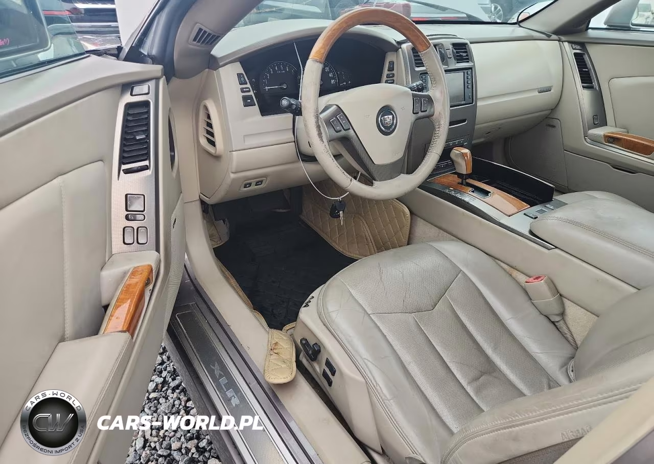2004 Cadillac Xlr VIN:1G6YV34A145601289 - 8