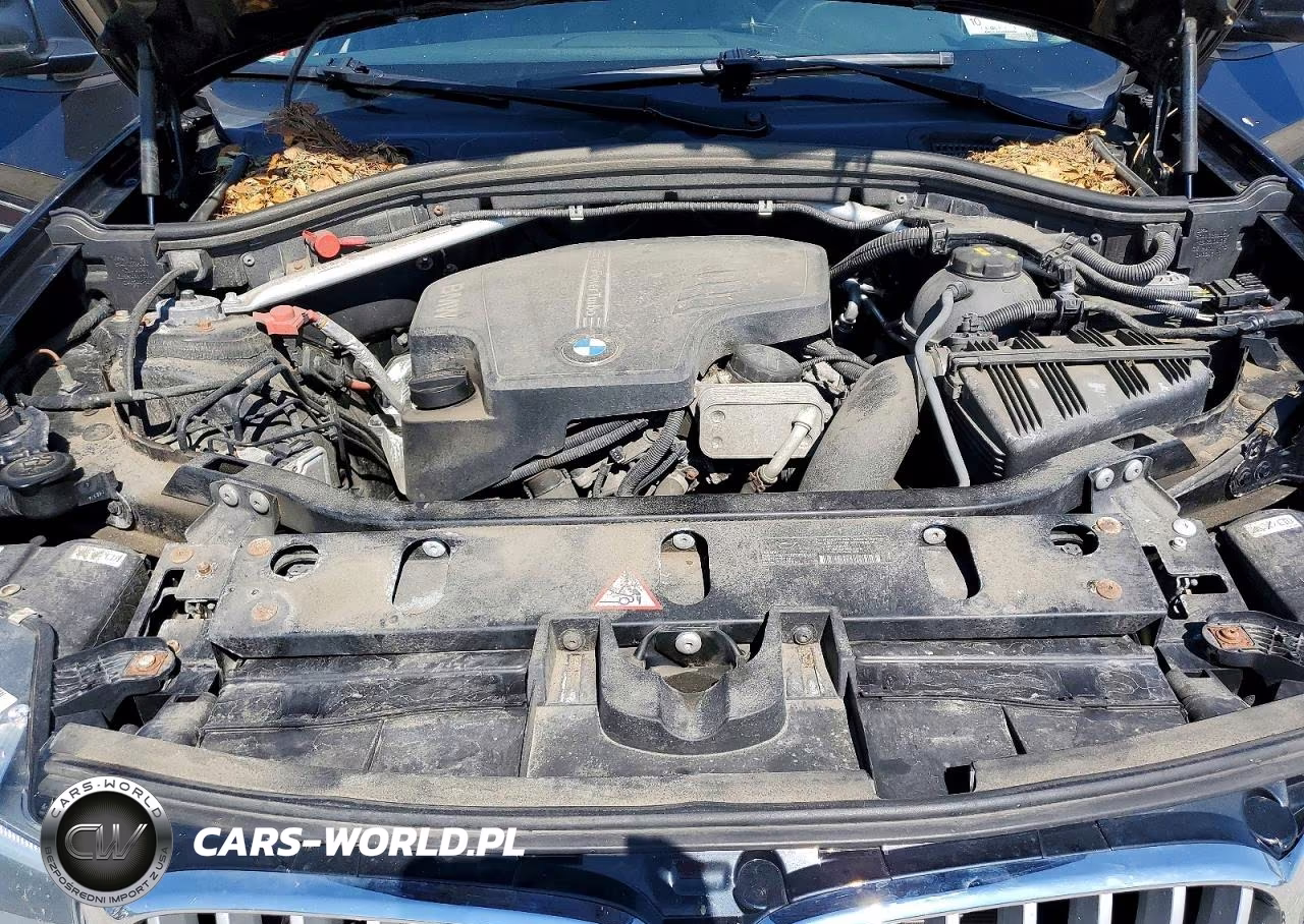 2015 BMW X3 xDrive28I VIN:5UXWX9C55F0D50879 - 12
