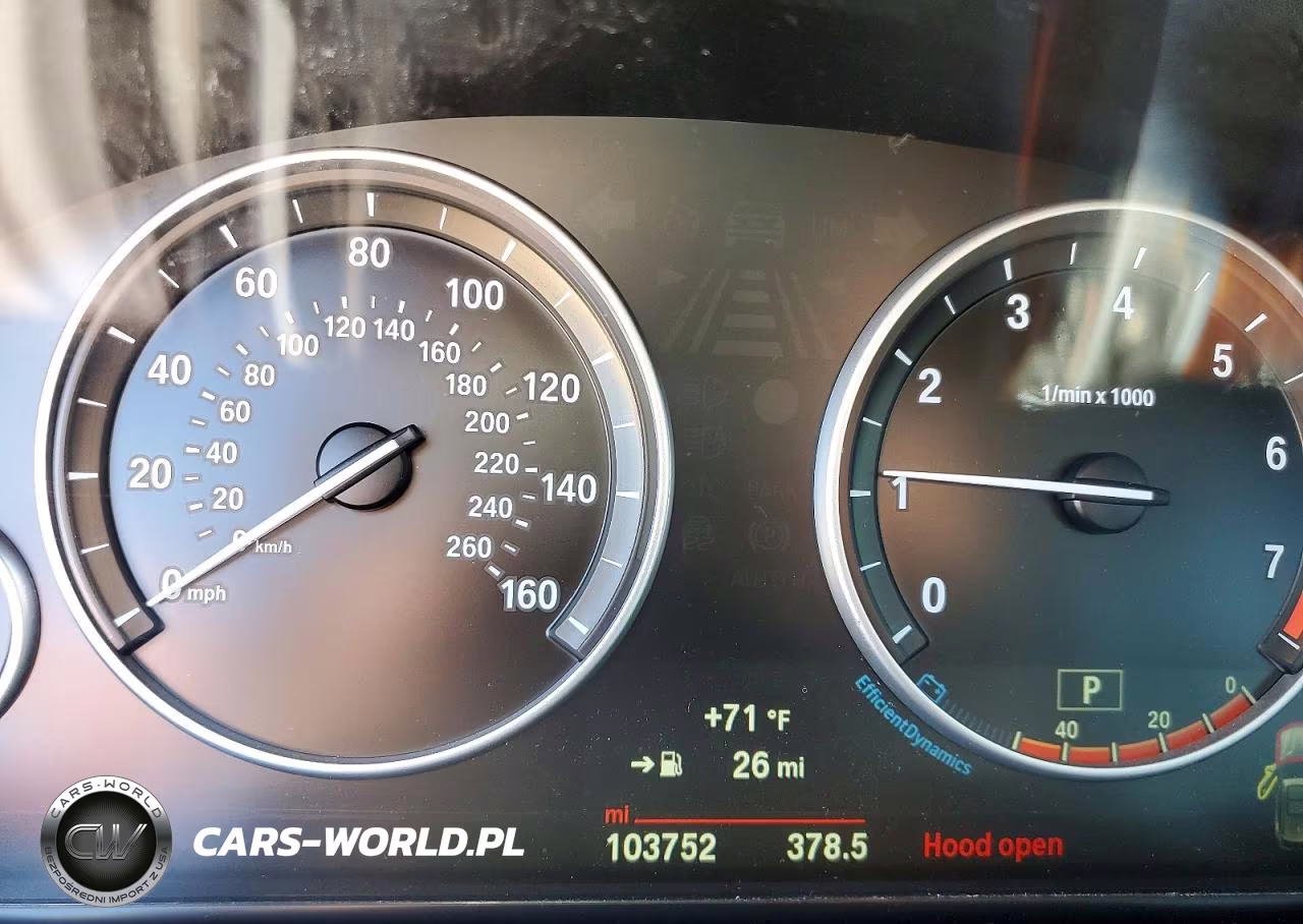 2015 BMW X3 xDrive28I VIN:5UXWX9C55F0D50879 - 9