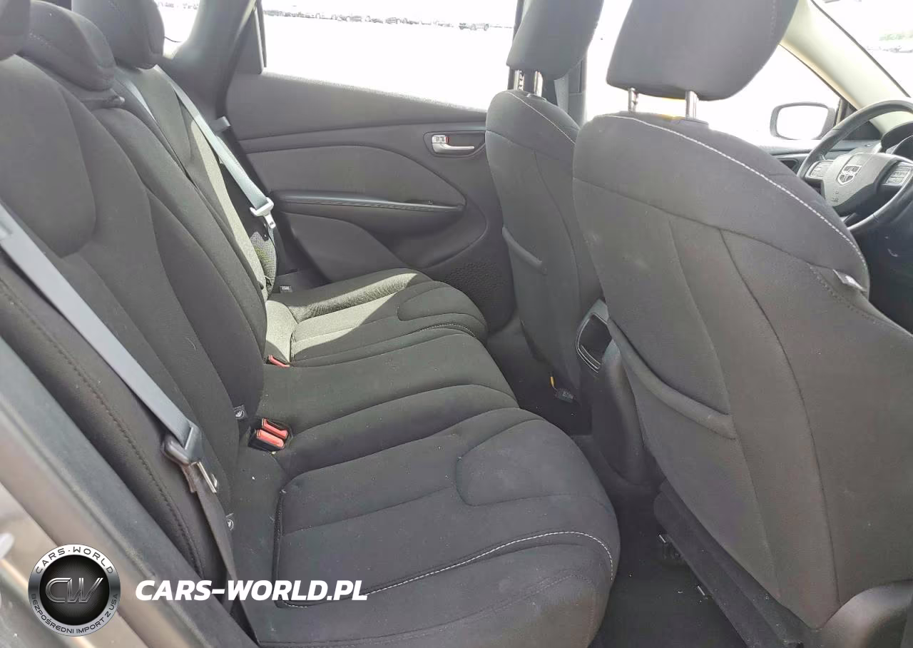 2013 Dodge Dart Sxt VIN:1C3CDFBA4DD147998 - 10