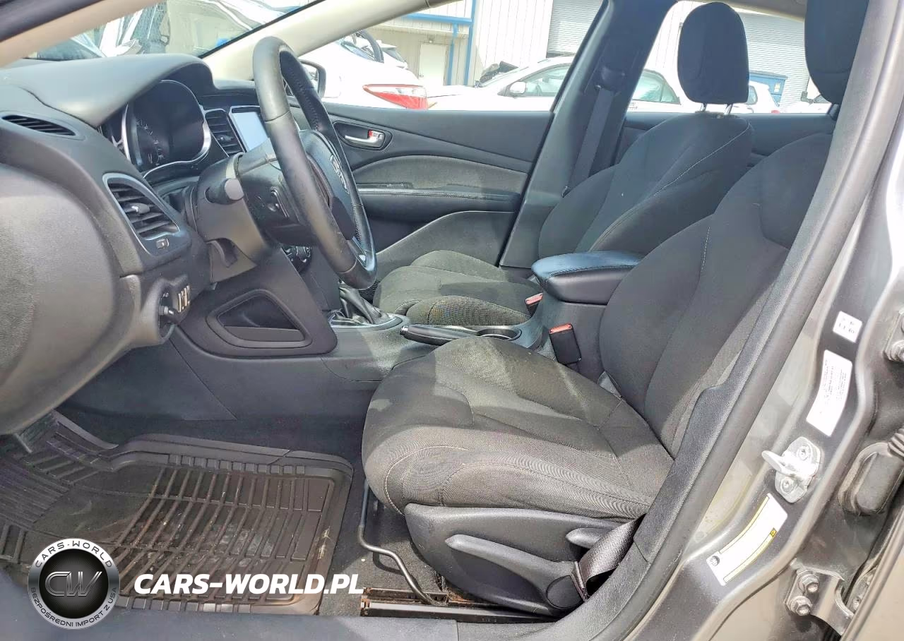 2013 Dodge Dart Sxt VIN:1C3CDFBA4DD147998 - 7