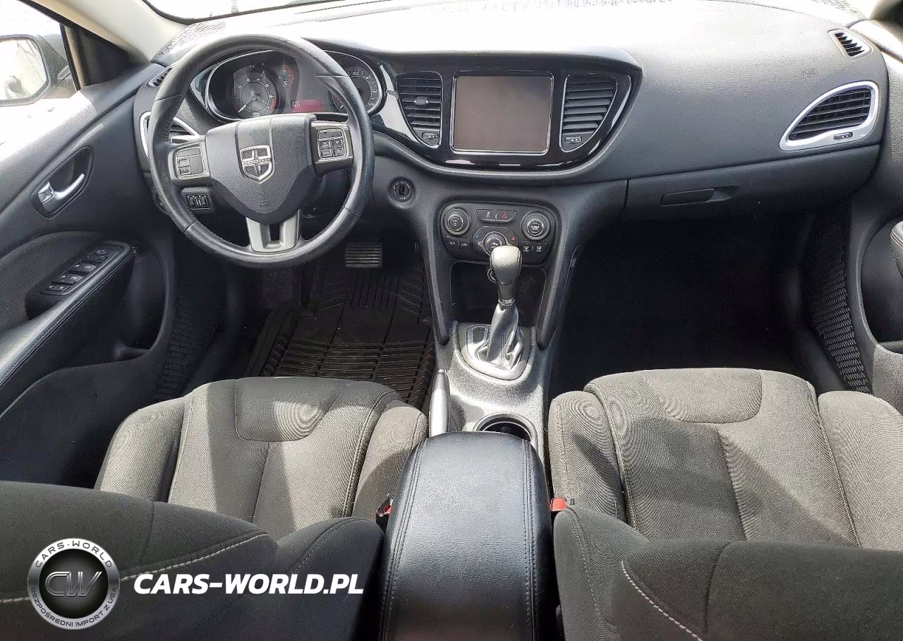 2013 Dodge Dart Sxt VIN:1C3CDFBA4DD147998 - 8
