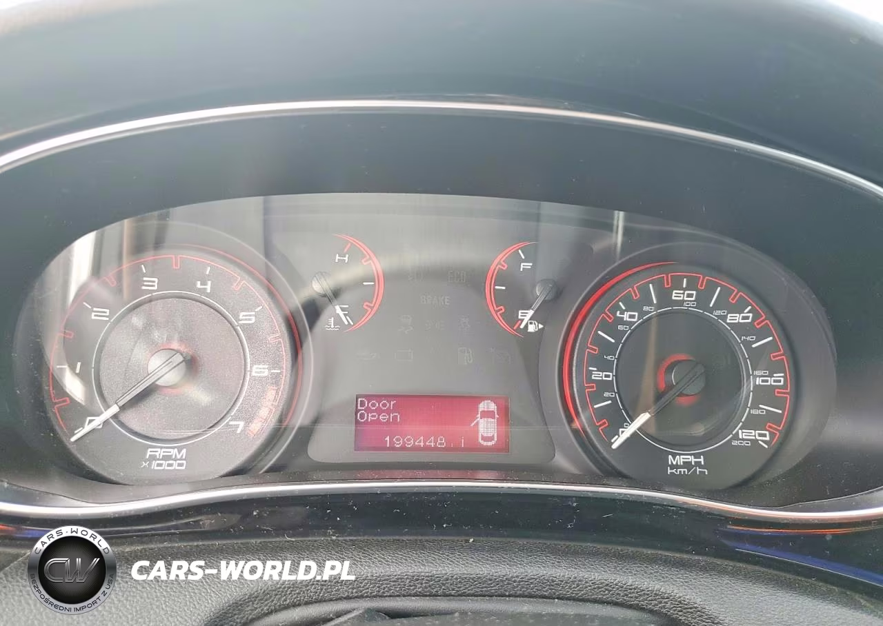 2013 Dodge Dart Sxt VIN:1C3CDFBA4DD147998 - 9