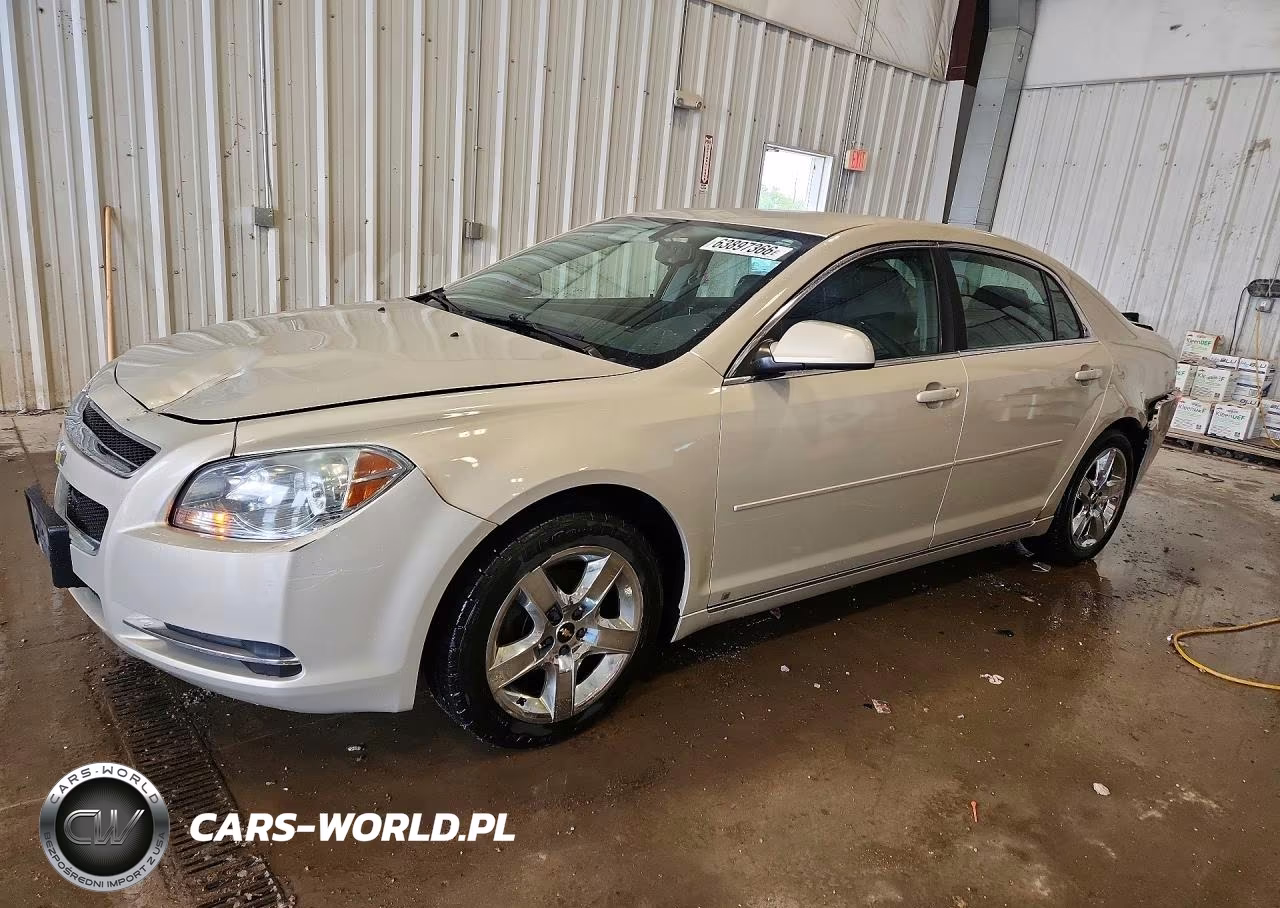 2009 Chevrolet Malibu 1Lt