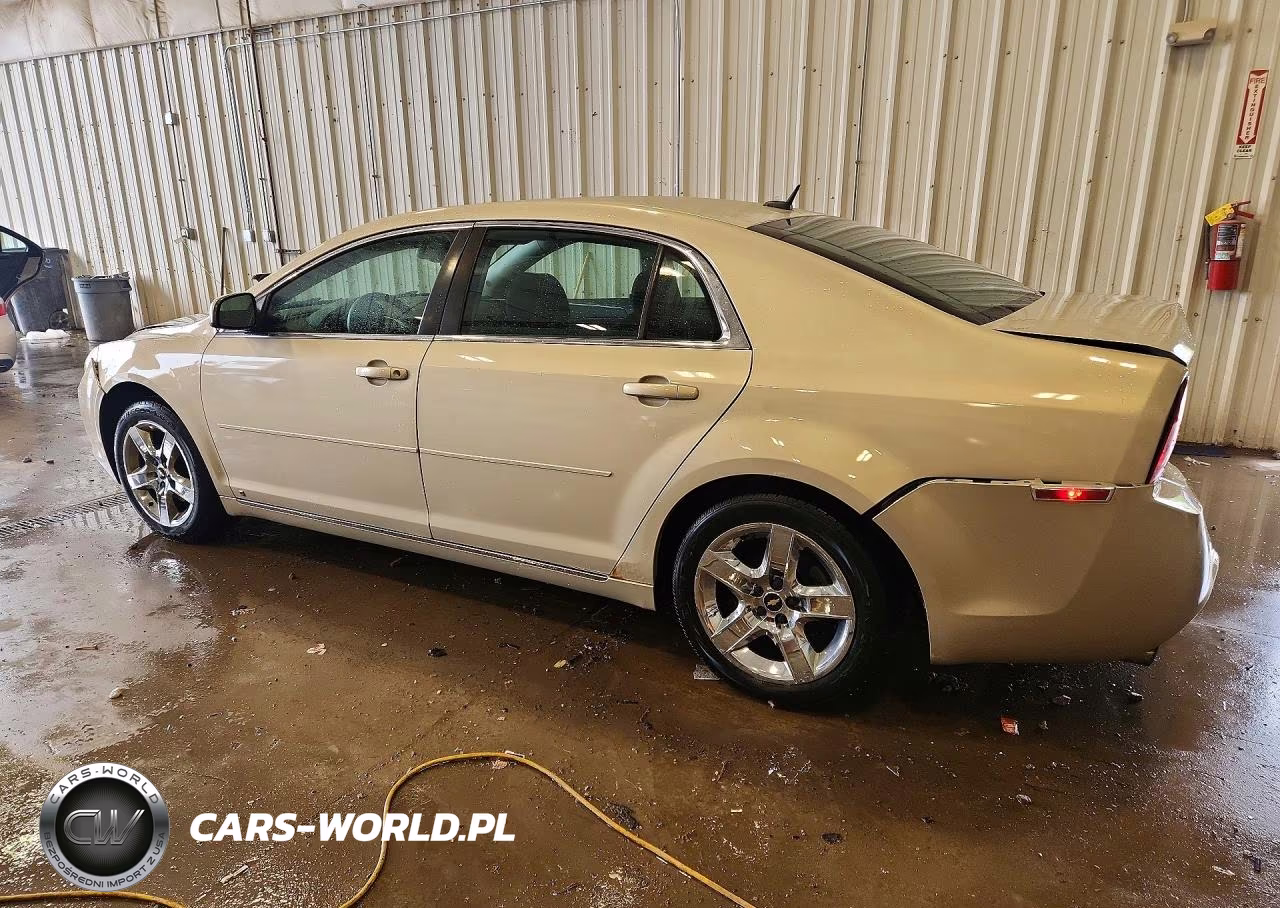 2009 Chevrolet Malibu 1Lt VIN:1G1ZH57B094215073 - 2