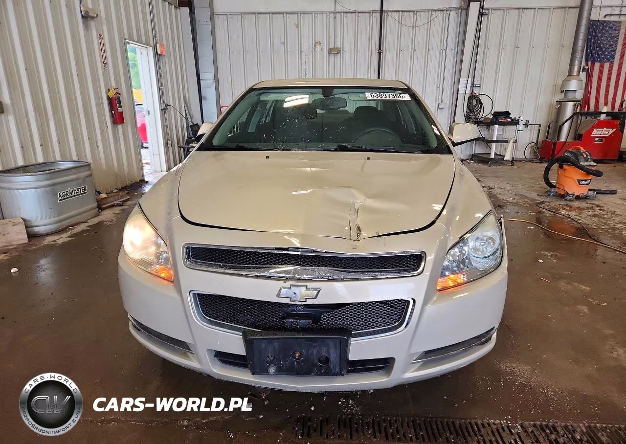 2009 Chevrolet Malibu 1Lt VIN:1G1ZH57B094215073 - 5