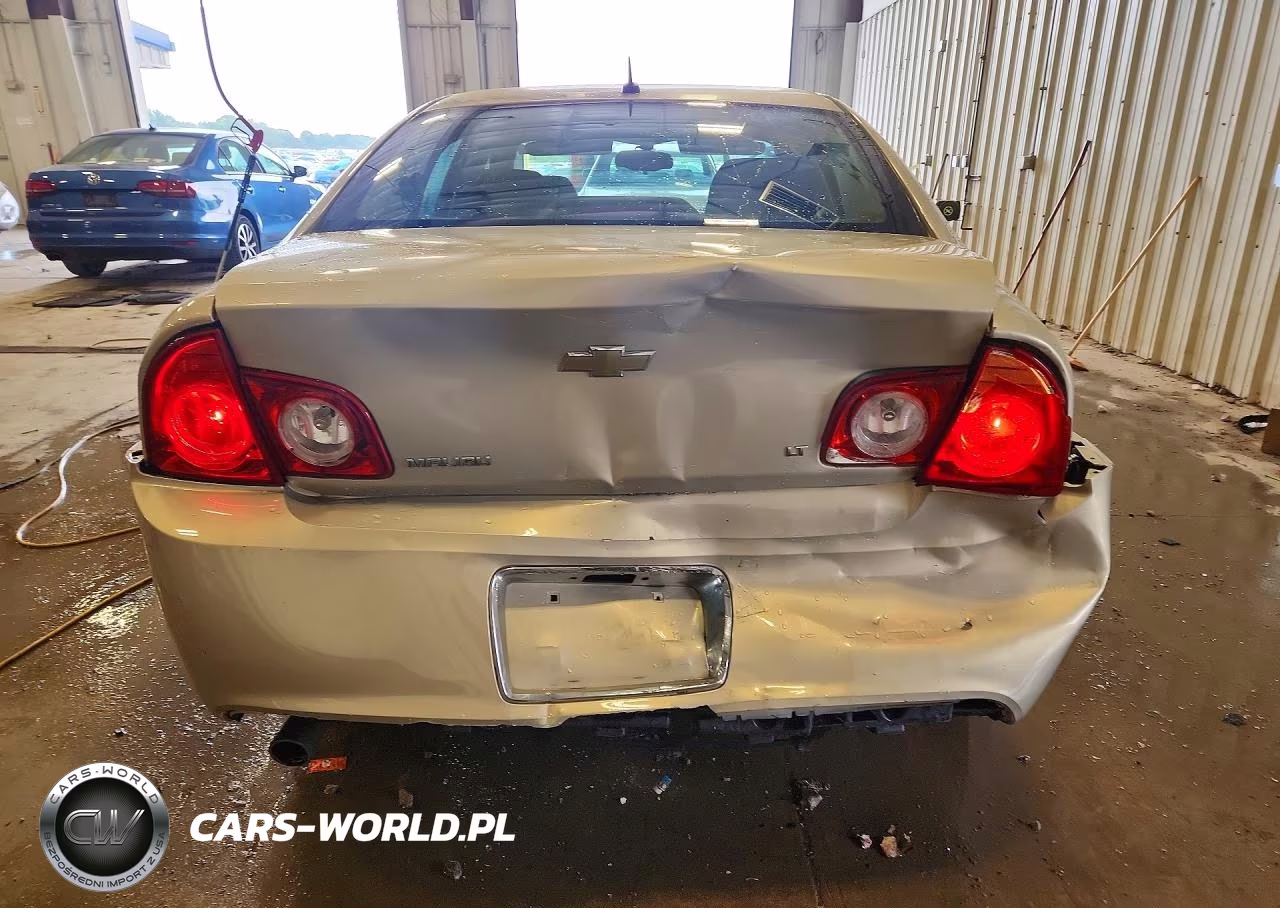 2009 Chevrolet Malibu 1Lt VIN:1G1ZH57B094215073 - 6
