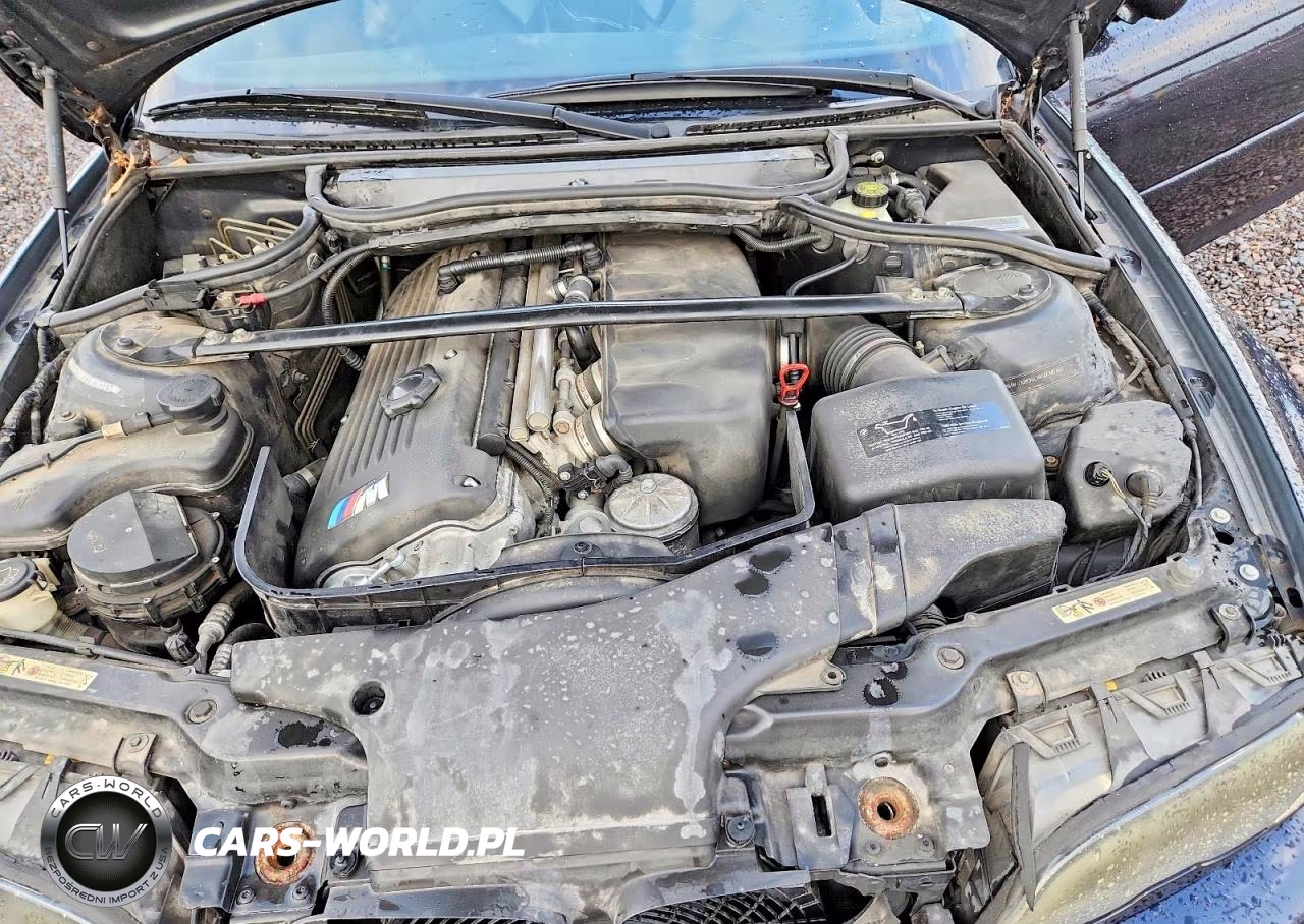 2002 BMW M3 VIN:WBSBL93422JR18745 - 11