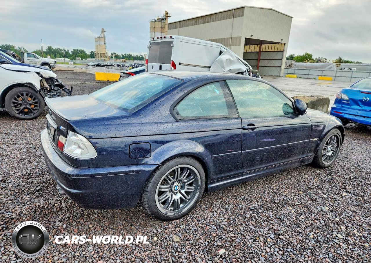 2002 BMW M3 VIN:WBSBL93422JR18745 - 3