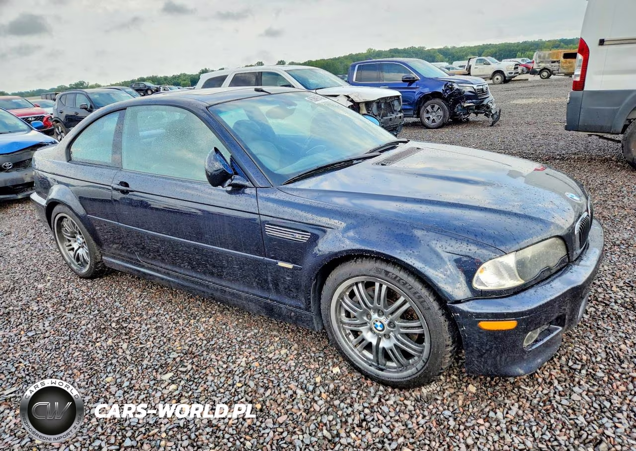 2002 BMW M3 VIN:WBSBL93422JR18745 - 4