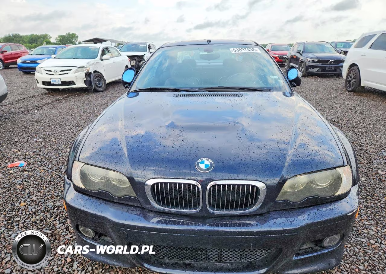 2002 BMW M3 VIN:WBSBL93422JR18745 - 5