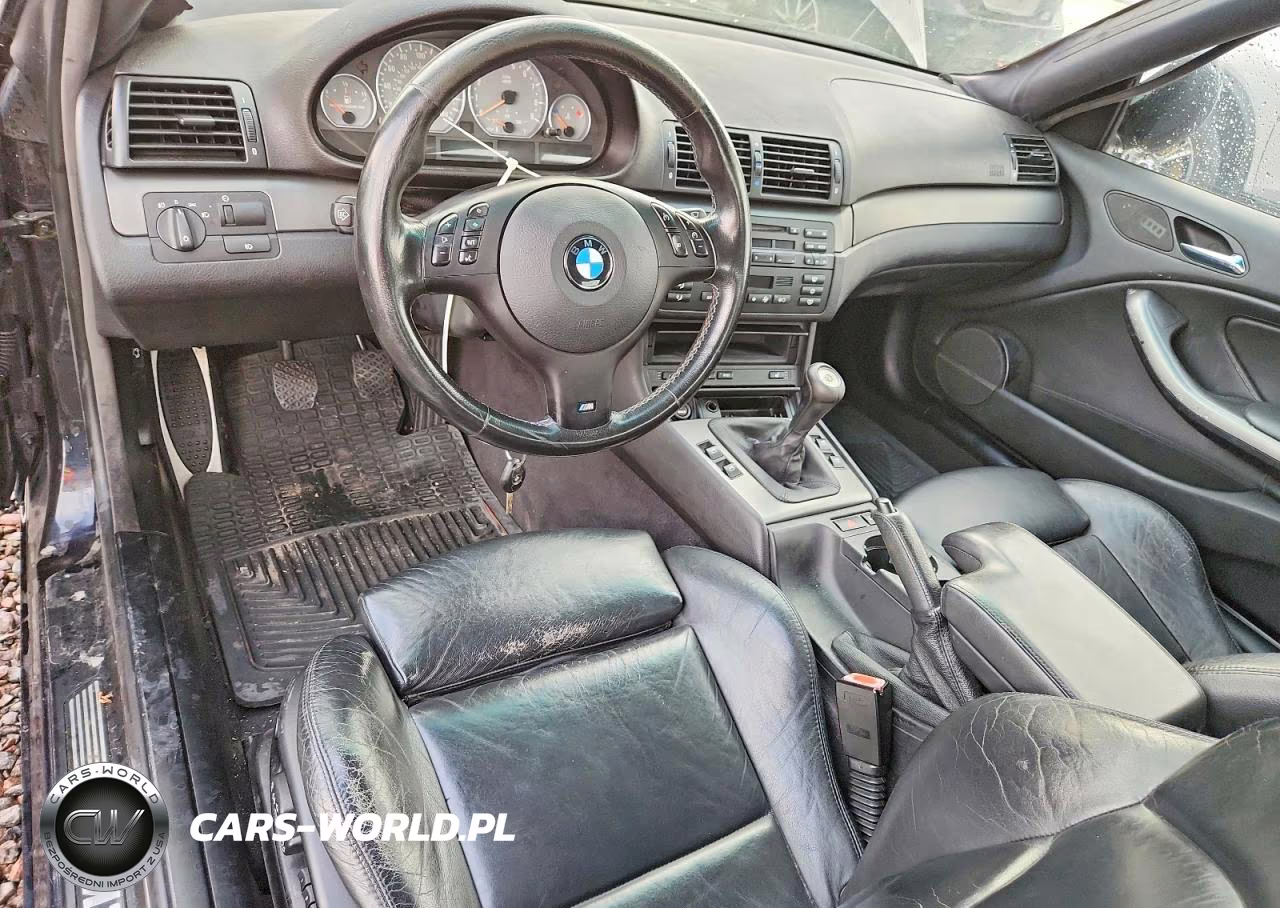 2002 BMW M3 VIN:WBSBL93422JR18745 - 8