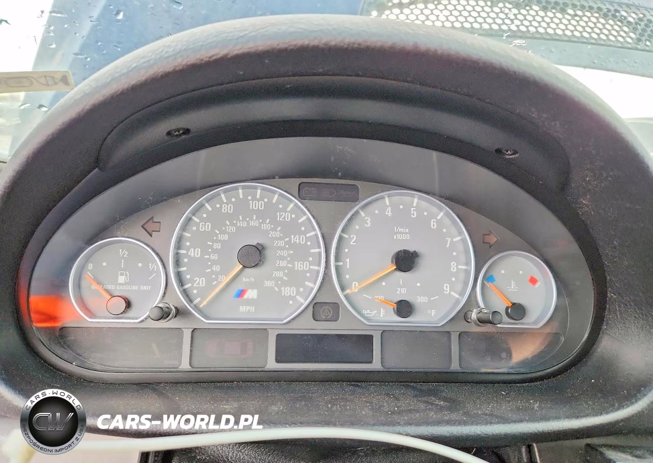 2002 BMW M3 VIN:WBSBL93422JR18745 - 9