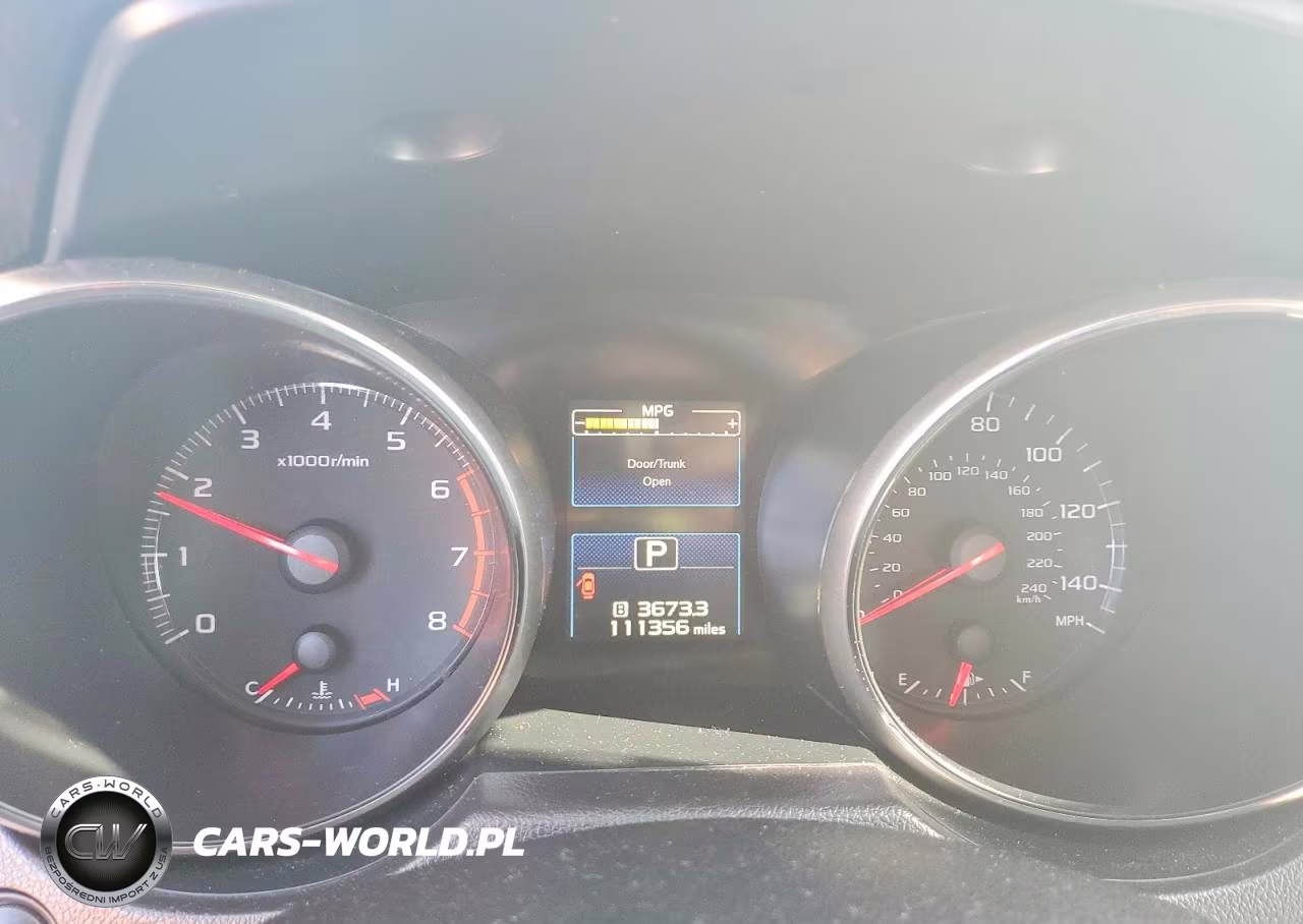 2016 Subaru Legacy 2.5I VIN:4S3BNAA67G3062202 - 9