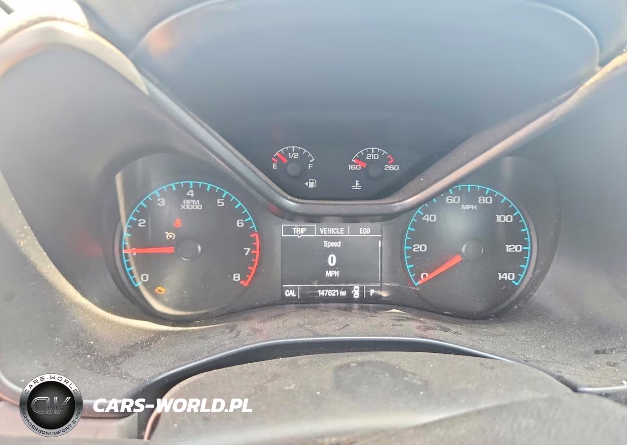2015 Chevrolet Colorado Lt VIN:1GCGSBE31F1149849 - 9