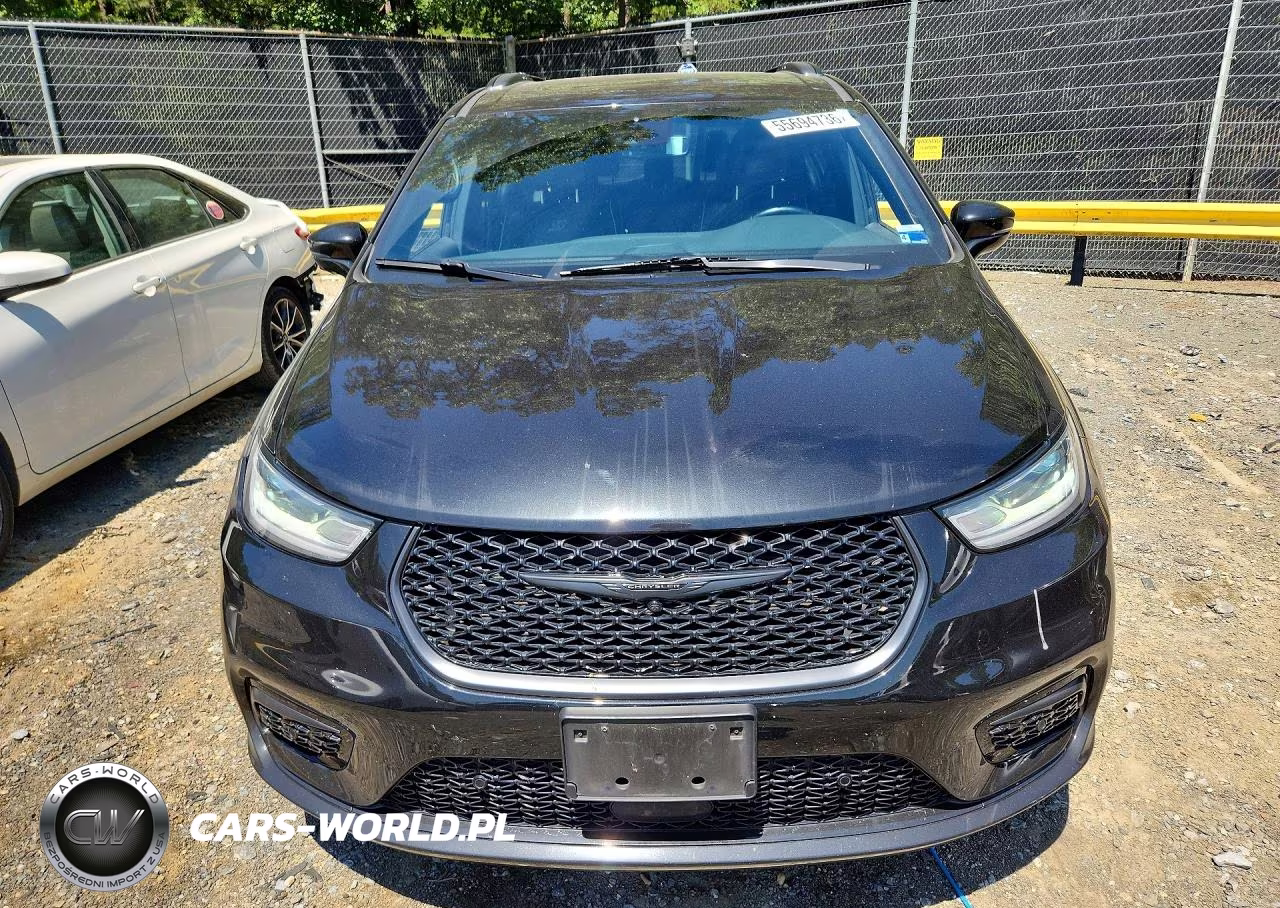 2023 Chrysler Pacifica Limited VIN:2C4RC1GG9PR537165 - 5