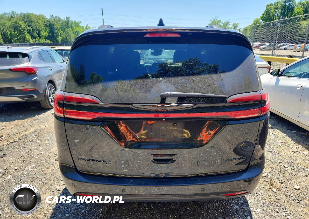 2023 Chrysler Pacifica Limited VIN:2C4RC1GG9PR537165 - 6