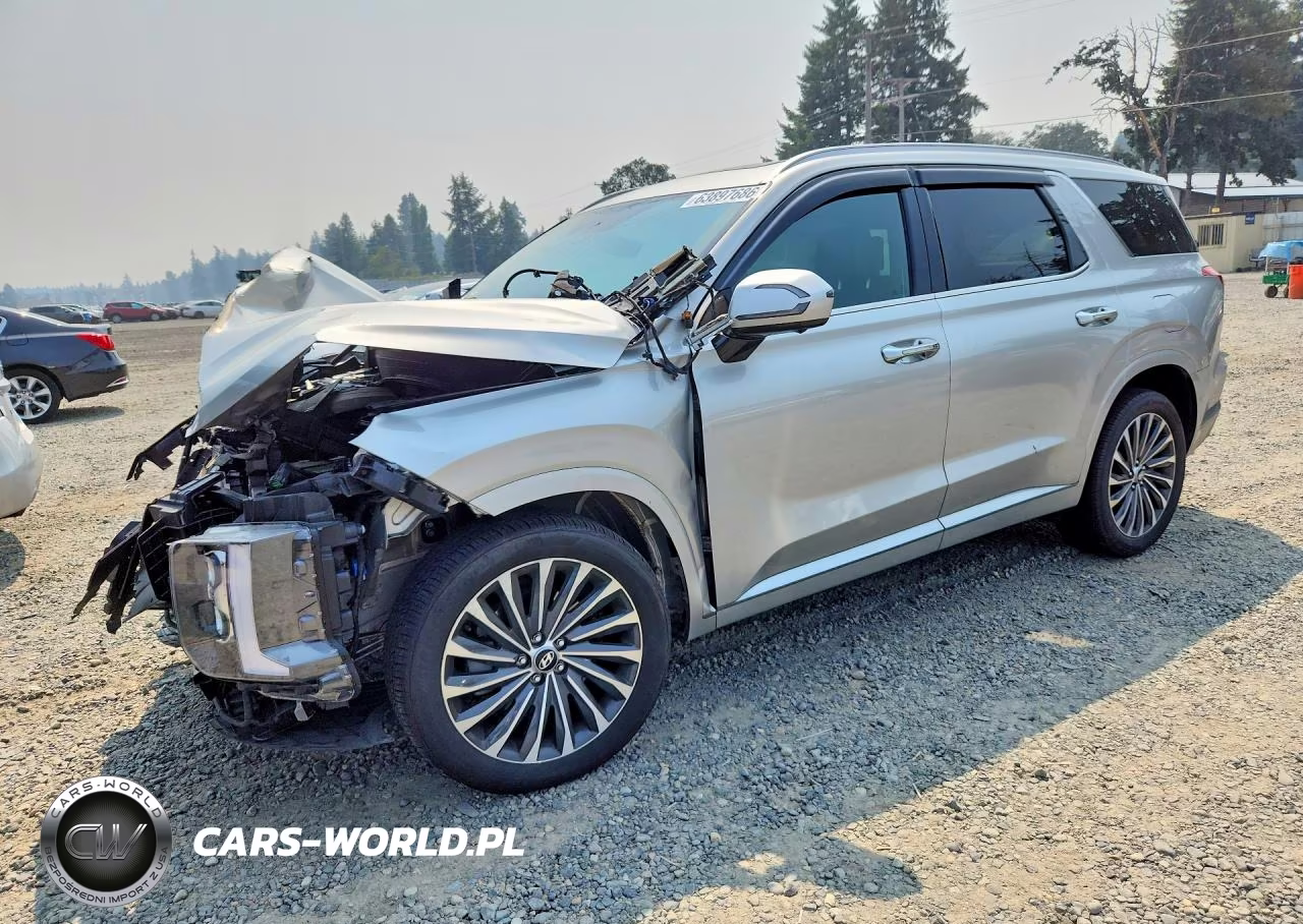 2024 Hyundai Palisade Calligraphy – zdjęcie 1 z 13