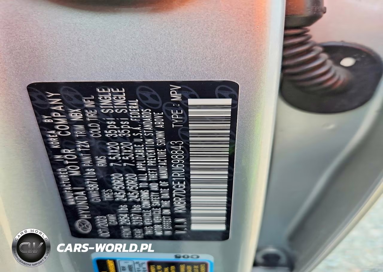 2024 Hyundai Palisade Calligraphy VIN:KM8R7DGE1RU698843 - 13