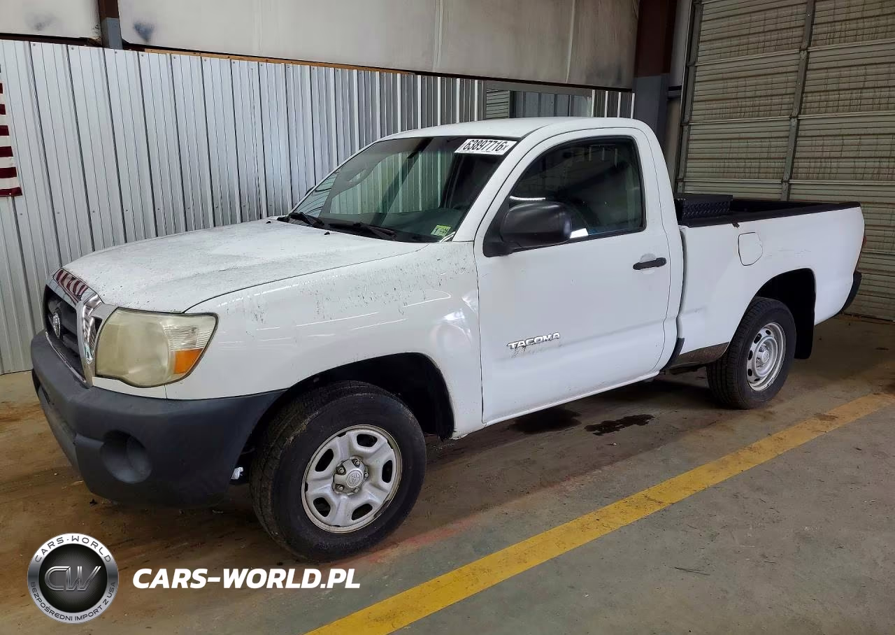 2006 Toyota Tacoma Base